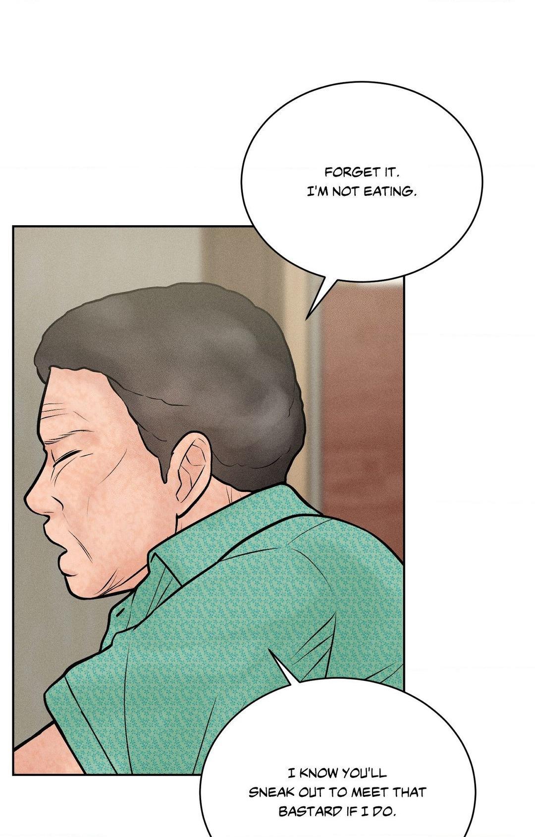 Heated Exchange - Chapter 20 manhwa