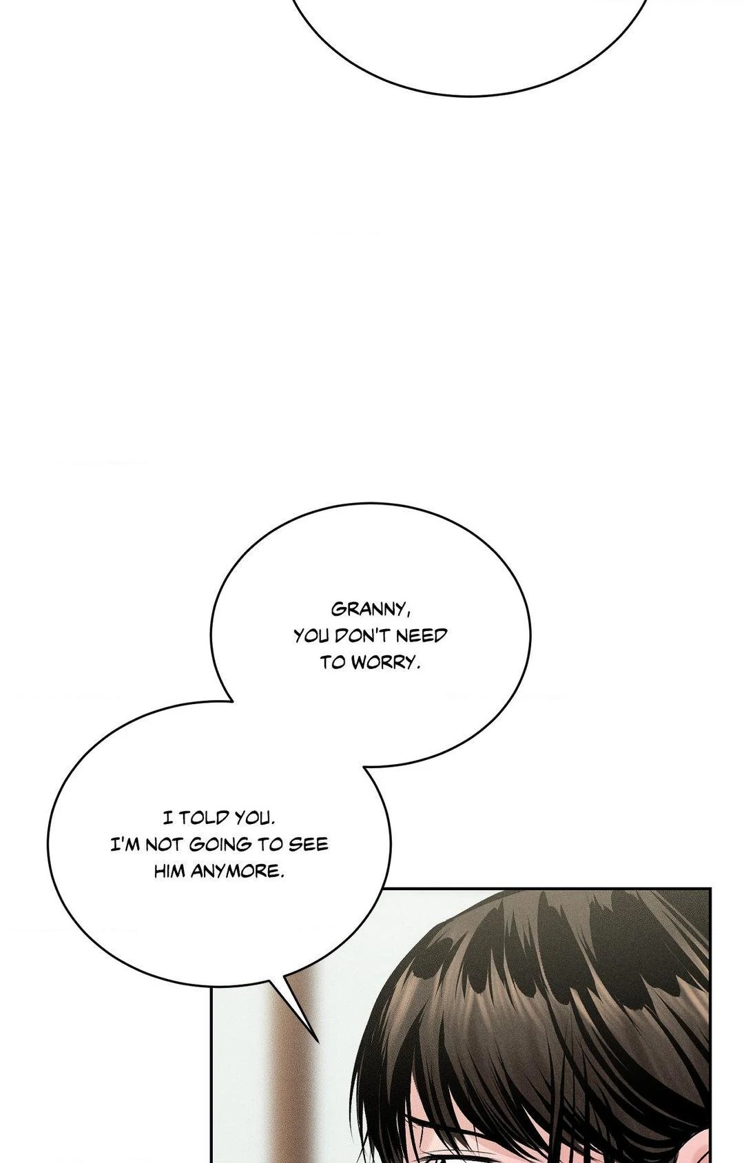 Heated Exchange - Chapter 20 manhwa