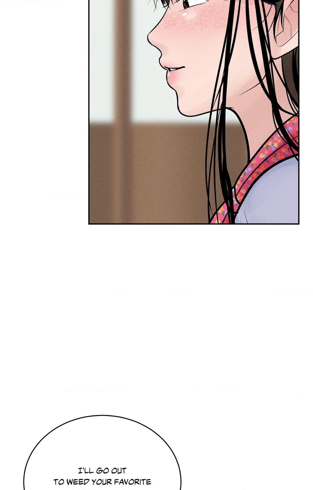 Heated Exchange - Chapter 20 manhwa