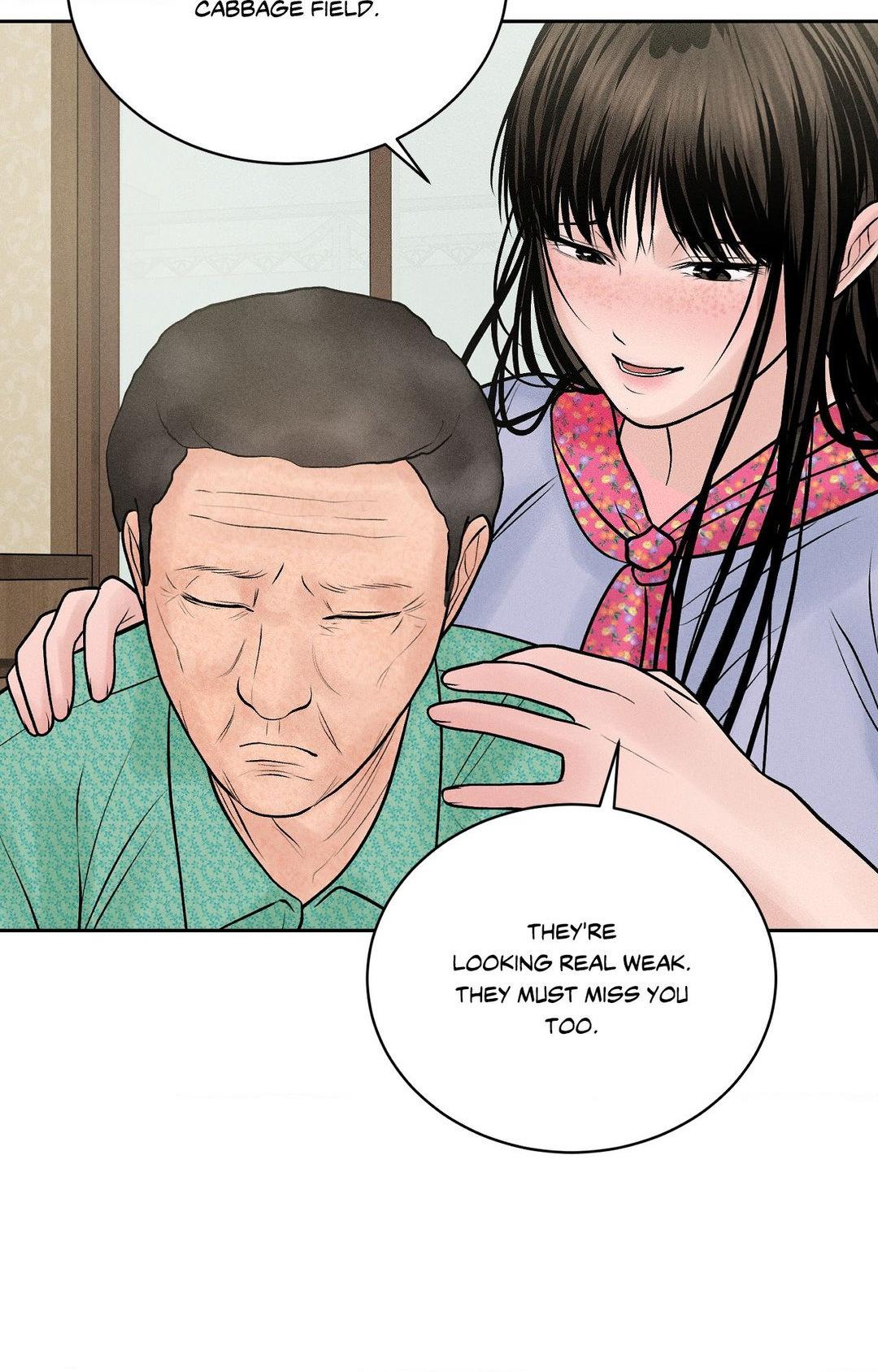 Heated Exchange - Chapter 20 manhwa