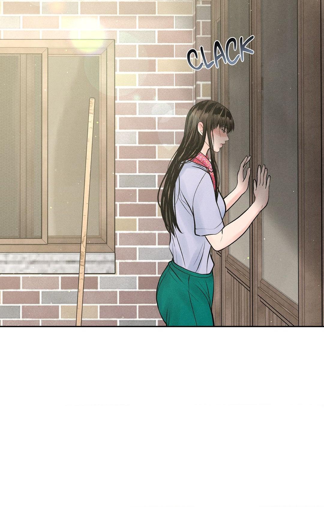 Heated Exchange - Chapter 20 manhwa