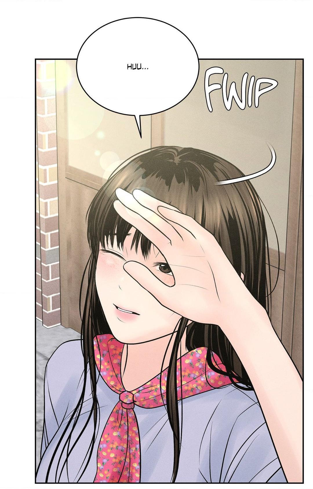 Heated Exchange - Chapter 20 manhwa