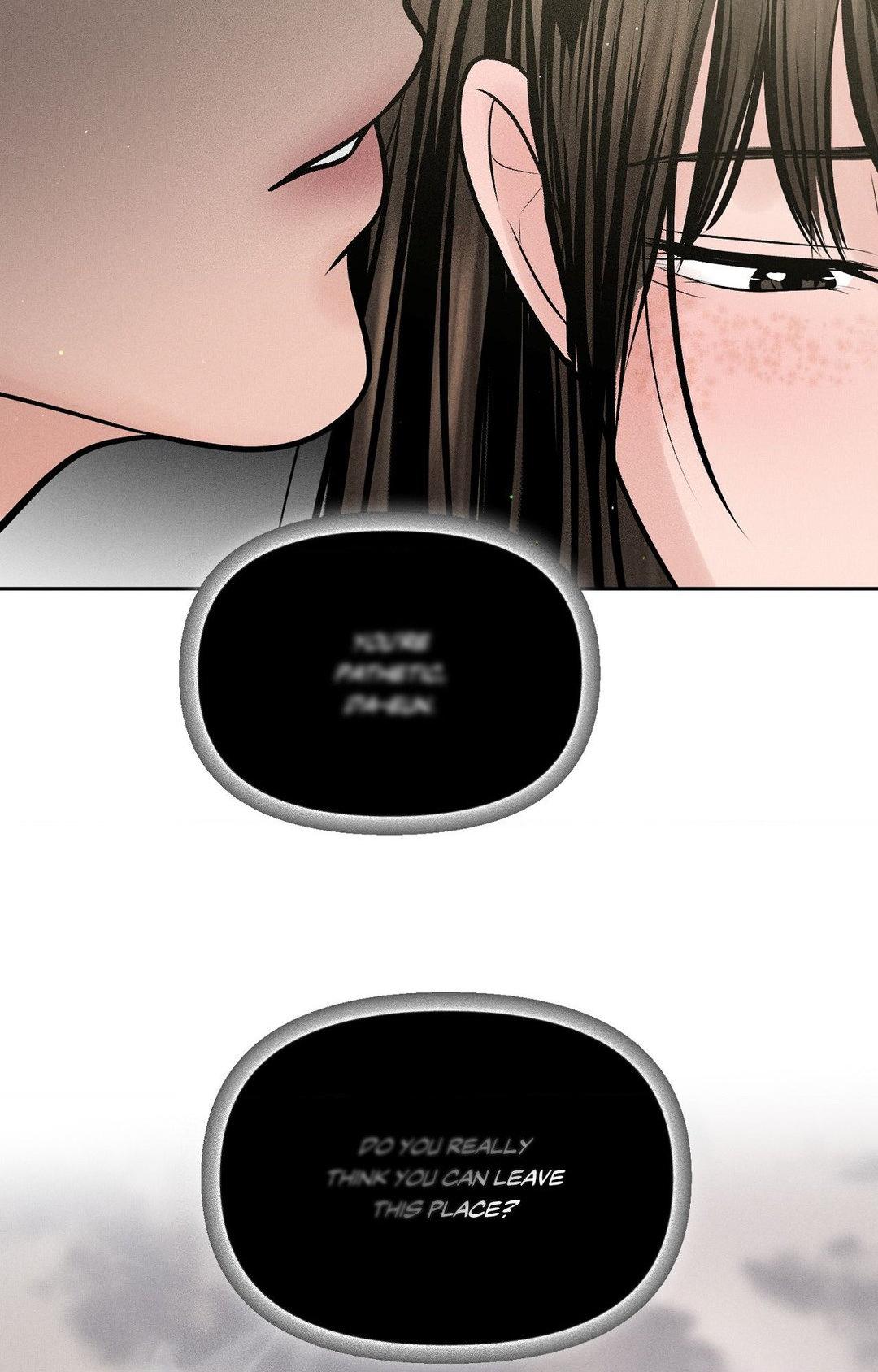 Heated Exchange - Chapter 20 manhwa