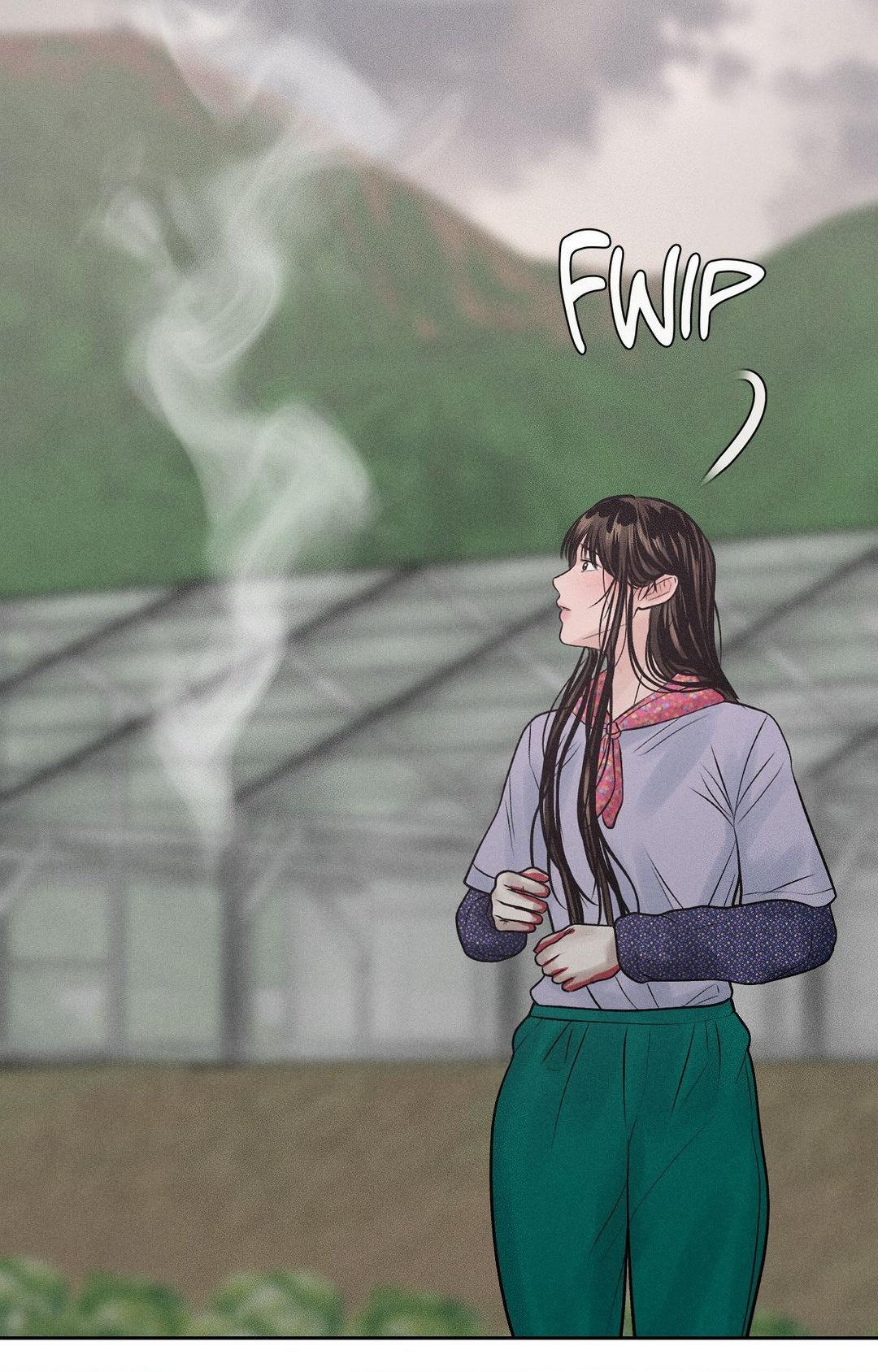Heated Exchange - Chapter 20 manhwa