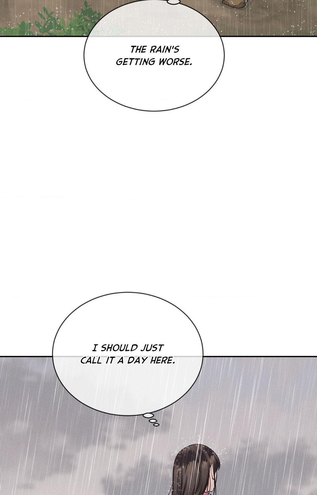 Heated Exchange - Chapter 20 manhwa