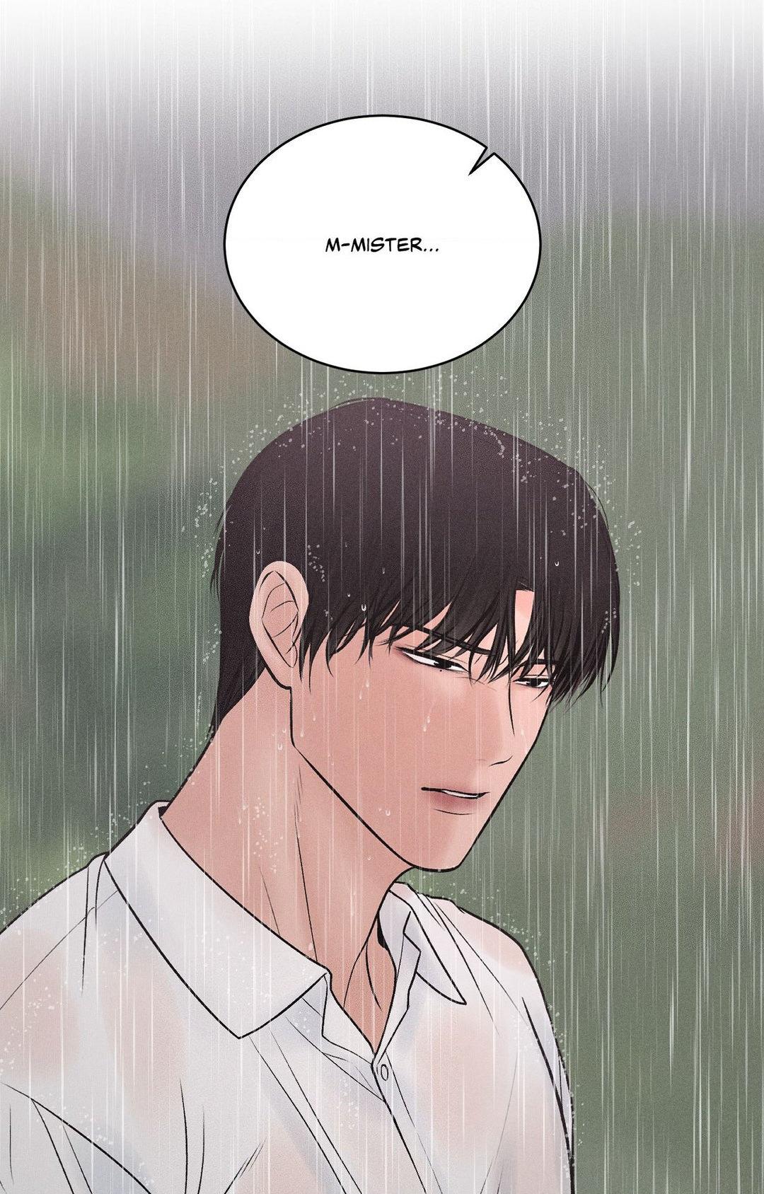 Heated Exchange - Chapter 20 manhwa
