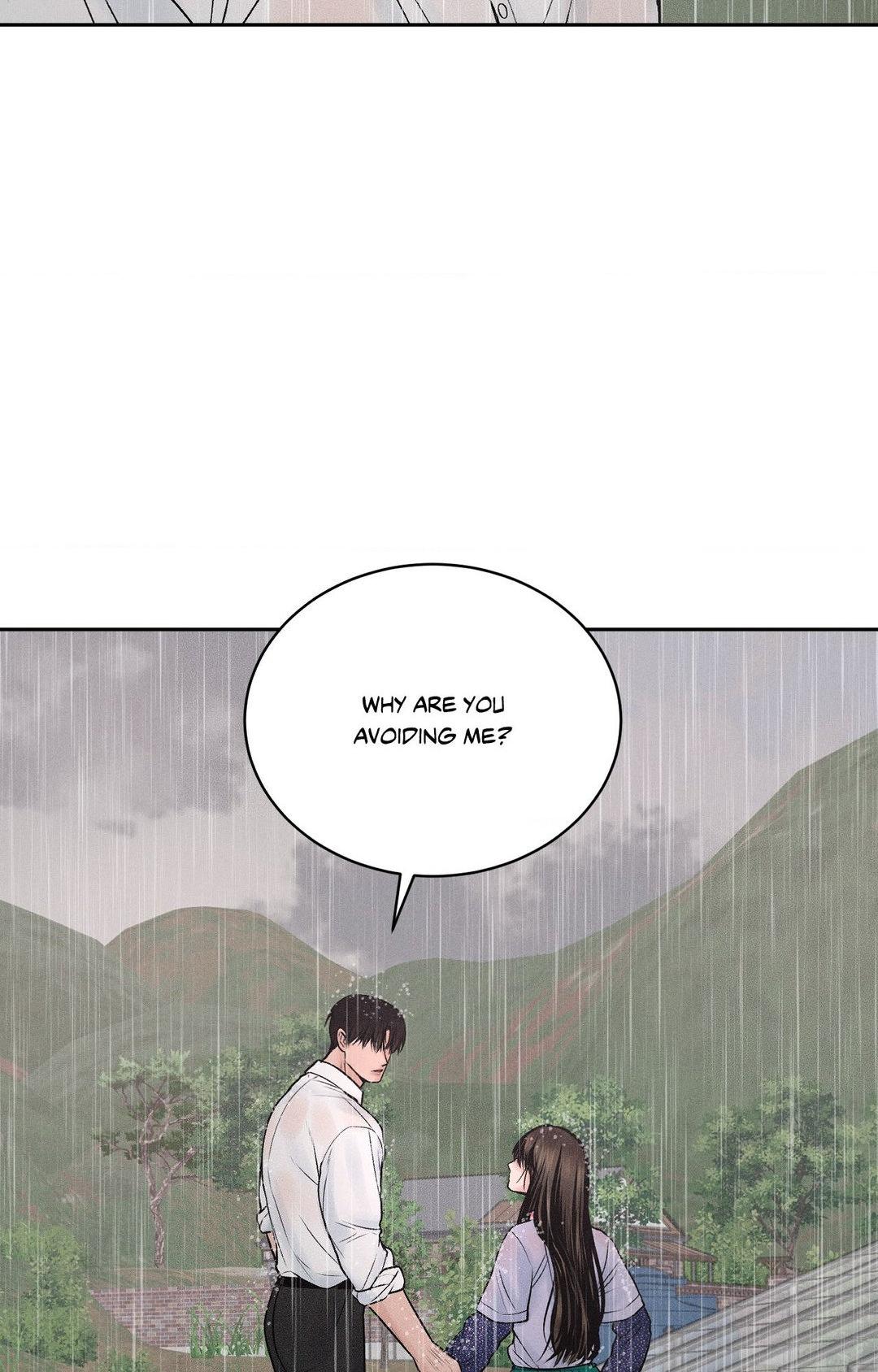 Heated Exchange - Chapter 20 manhwa