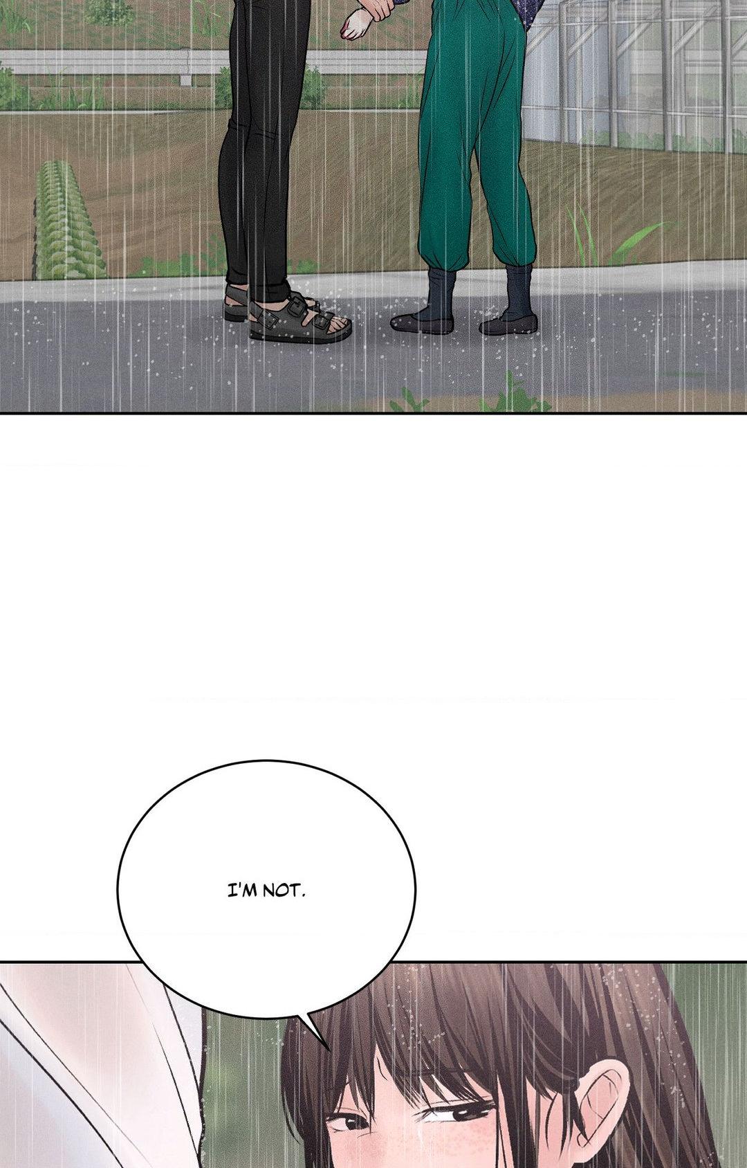 Heated Exchange - Chapter 20 manhwa