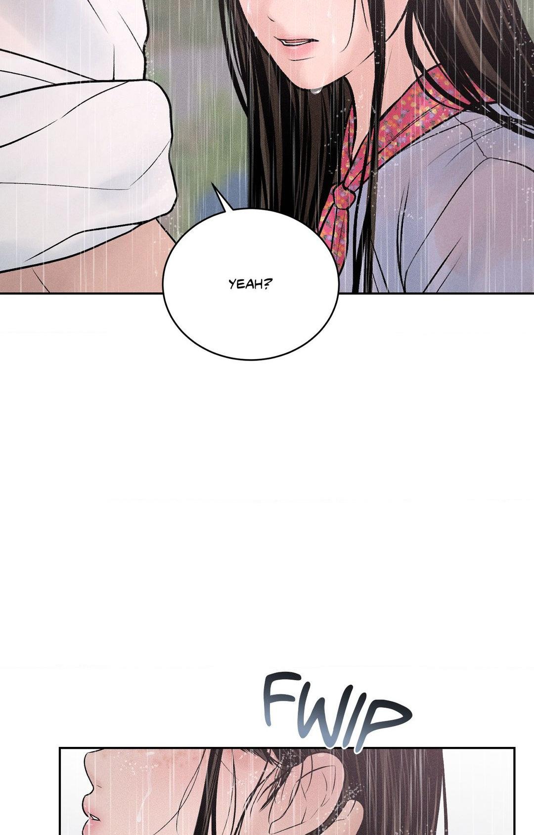 Heated Exchange - Chapter 20 manhwa