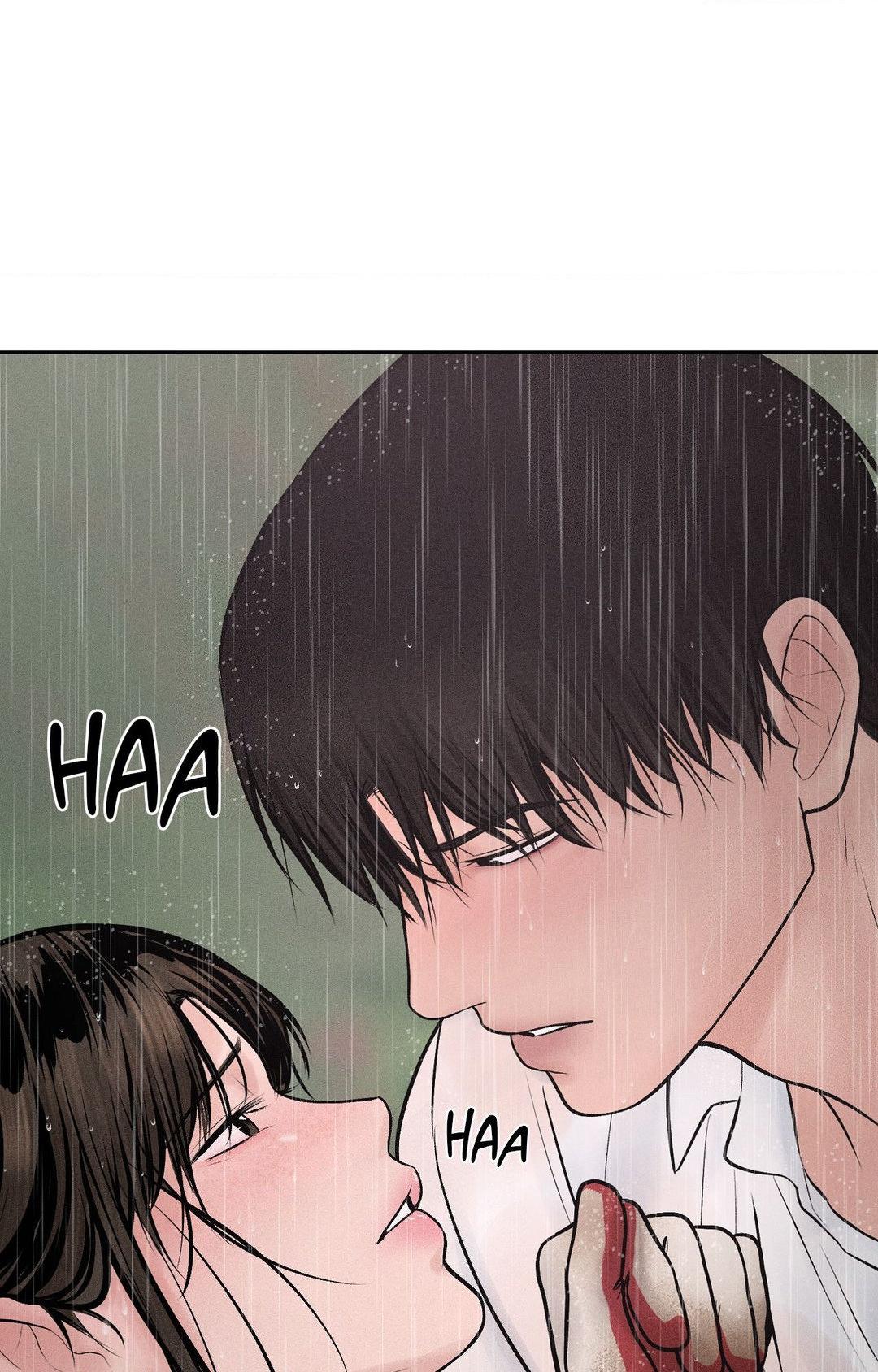 Heated Exchange - Chapter 20 manhwa