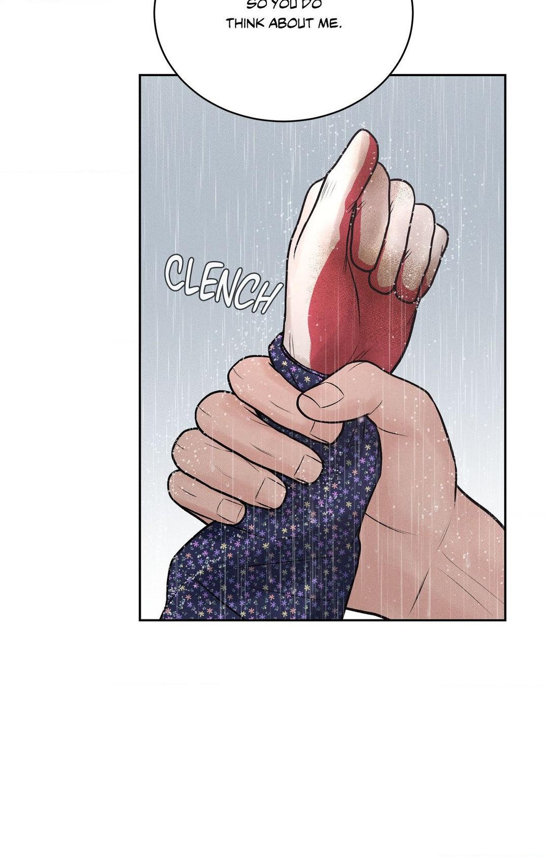 Heated Exchange - Chapter 20 manhwa