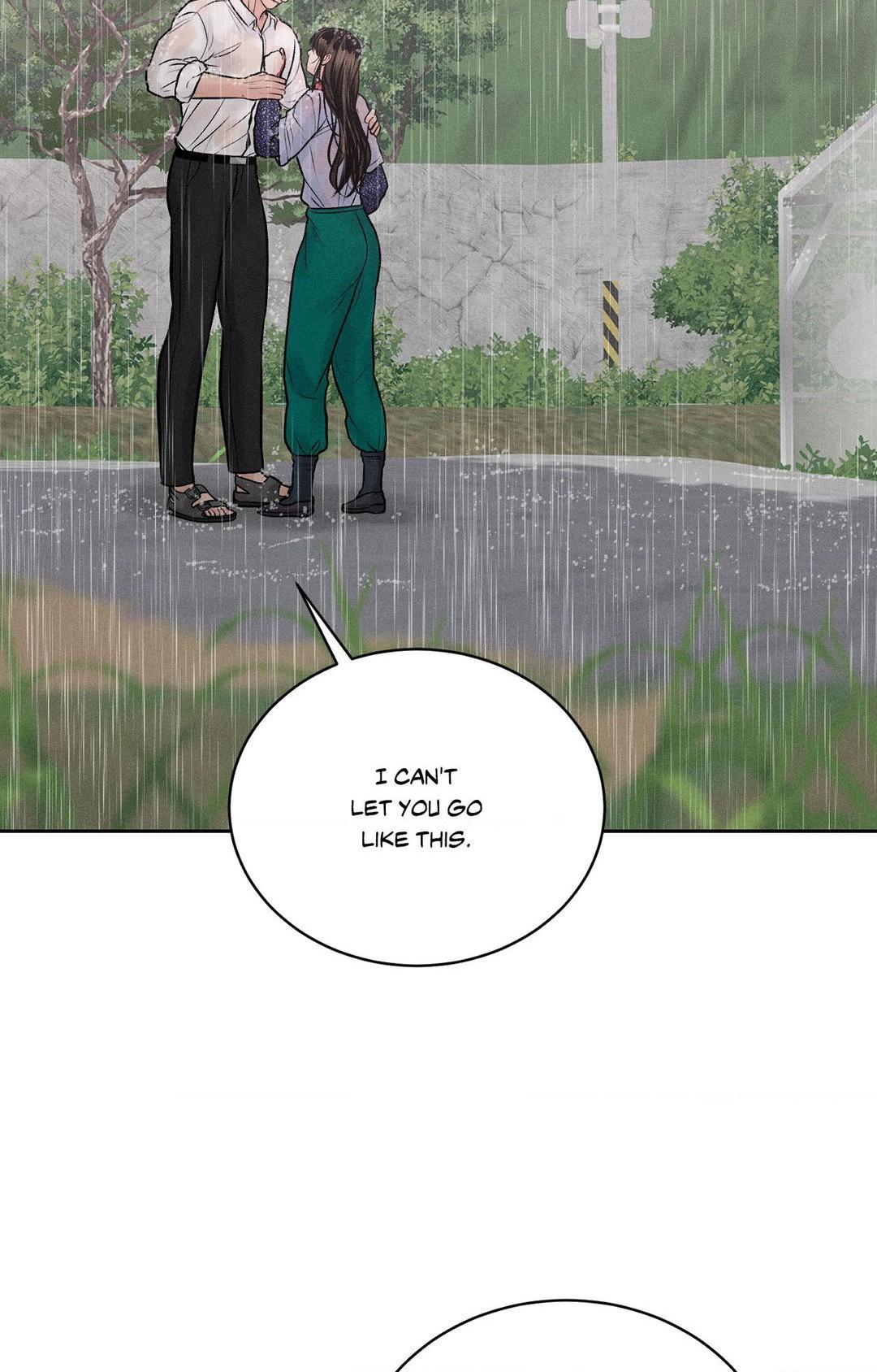 Heated Exchange - Chapter 20 manhwa