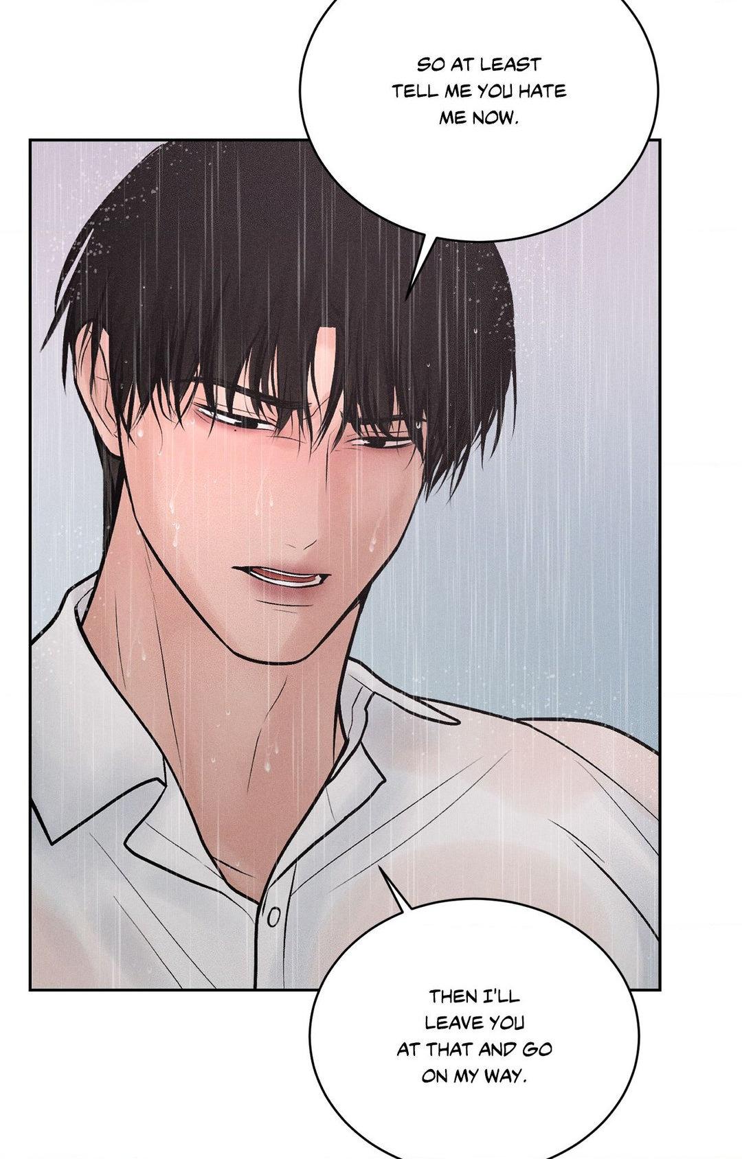 Heated Exchange - Chapter 20 manhwa