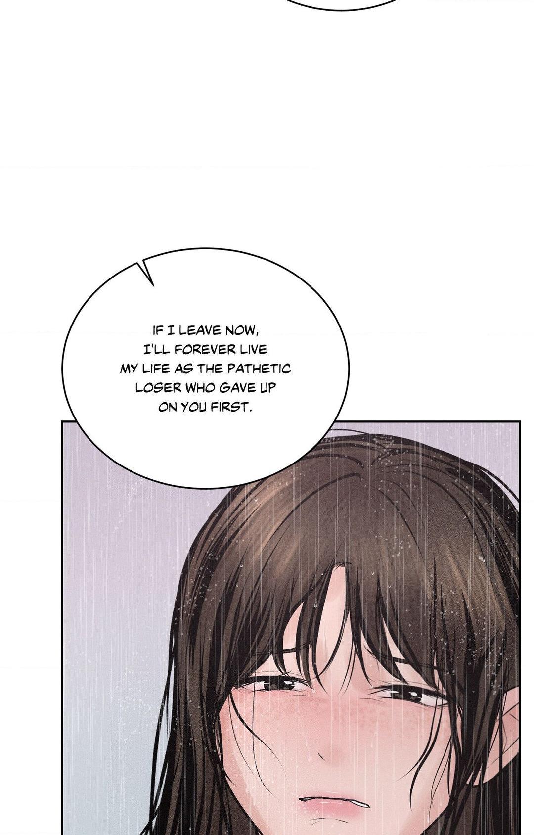 Heated Exchange - Chapter 20 manhwa