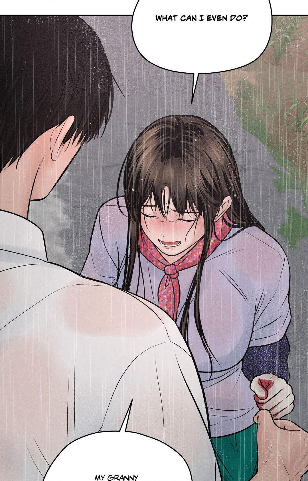 Heated Exchange - Chapter 20 manhwa