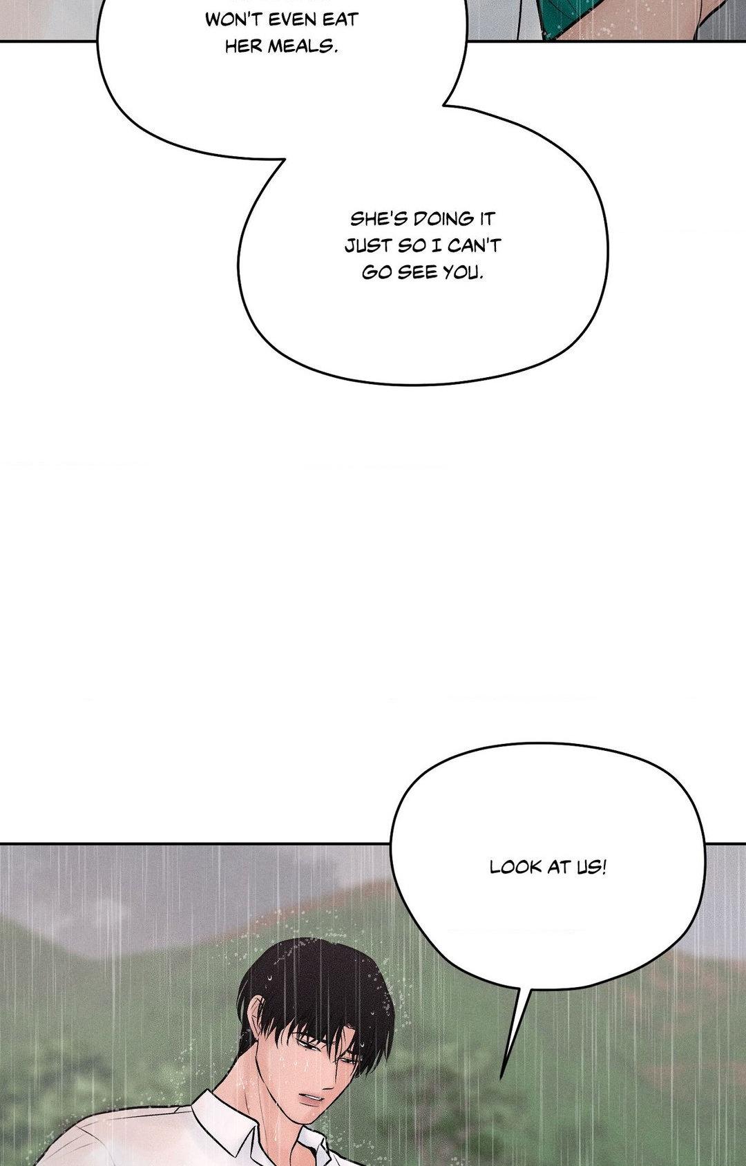 Heated Exchange - Chapter 20 manhwa