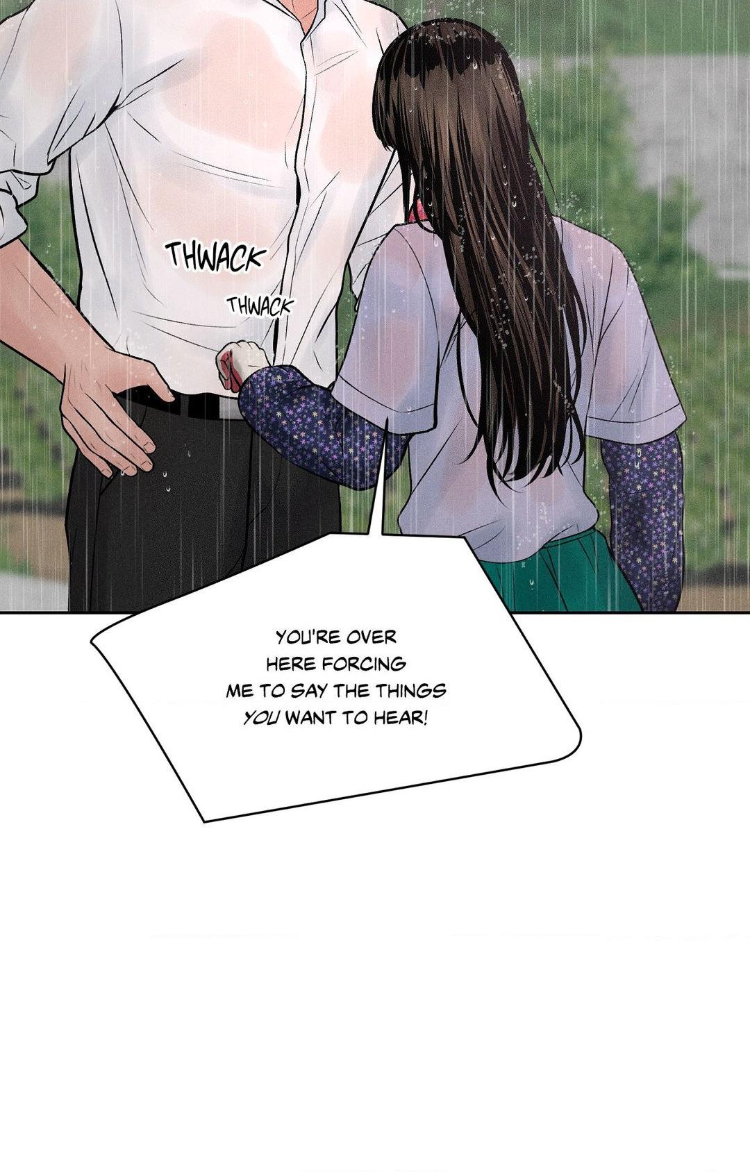 Heated Exchange - Chapter 20 manhwa