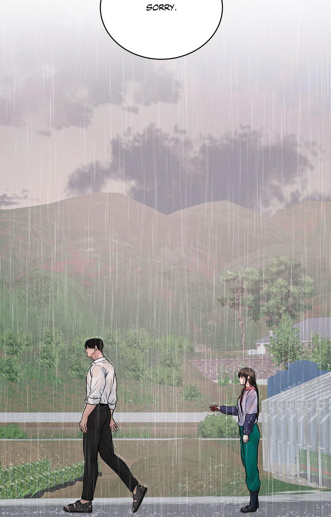 Heated Exchange - Chapter 20 manhwa