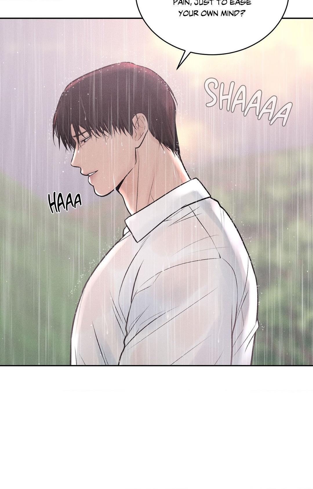 Heated Exchange - Chapter 20 manhwa