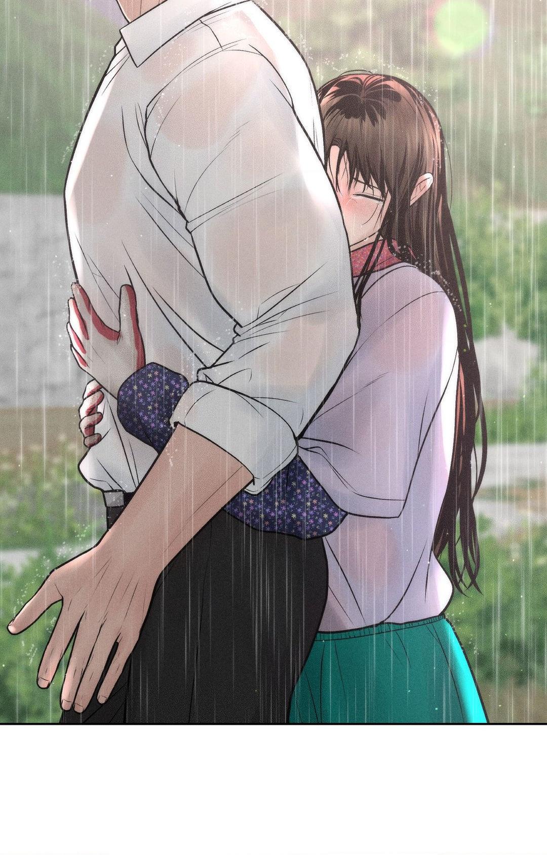 Heated Exchange - Chapter 20 manhwa