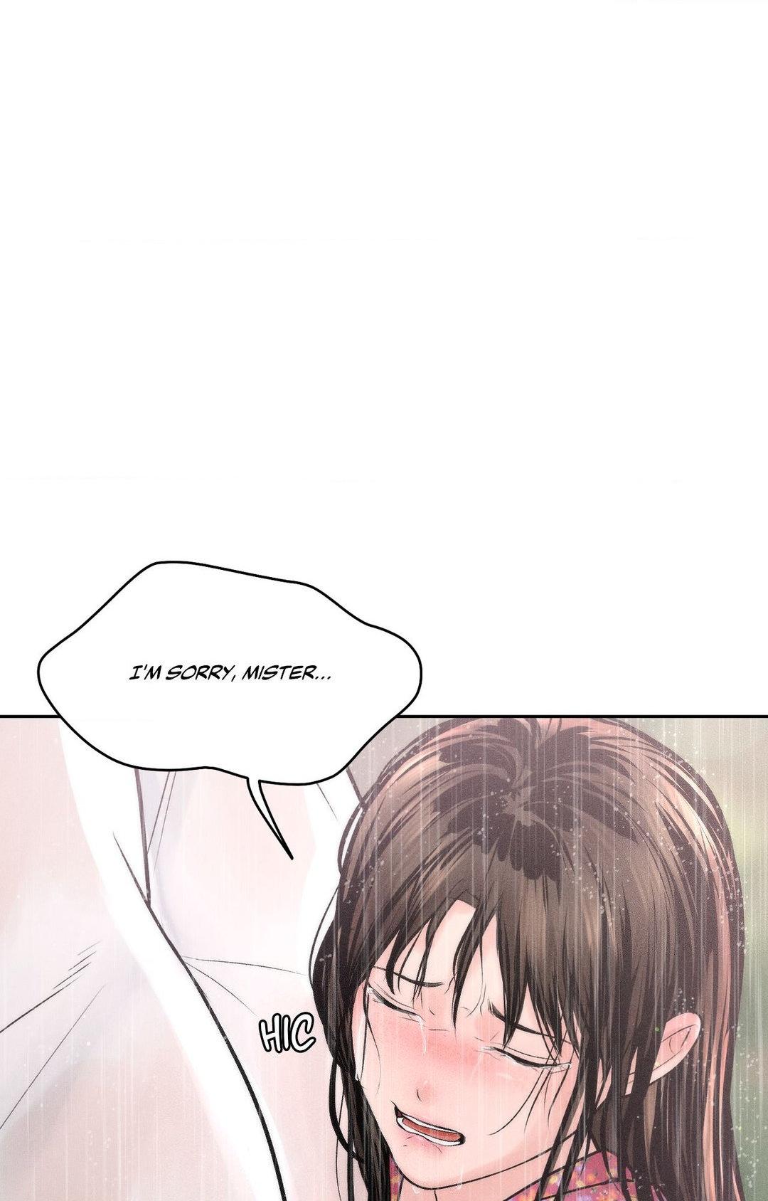 Heated Exchange - Chapter 20 manhwa
