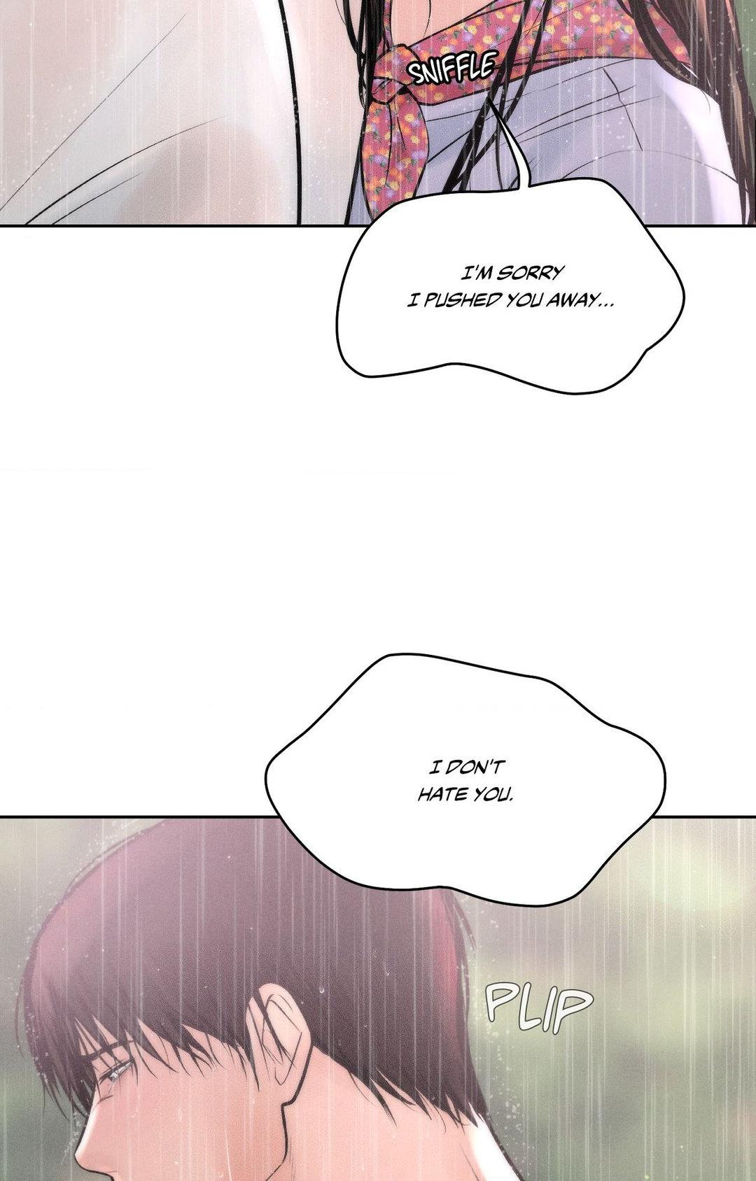 Heated Exchange - Chapter 20 manhwa