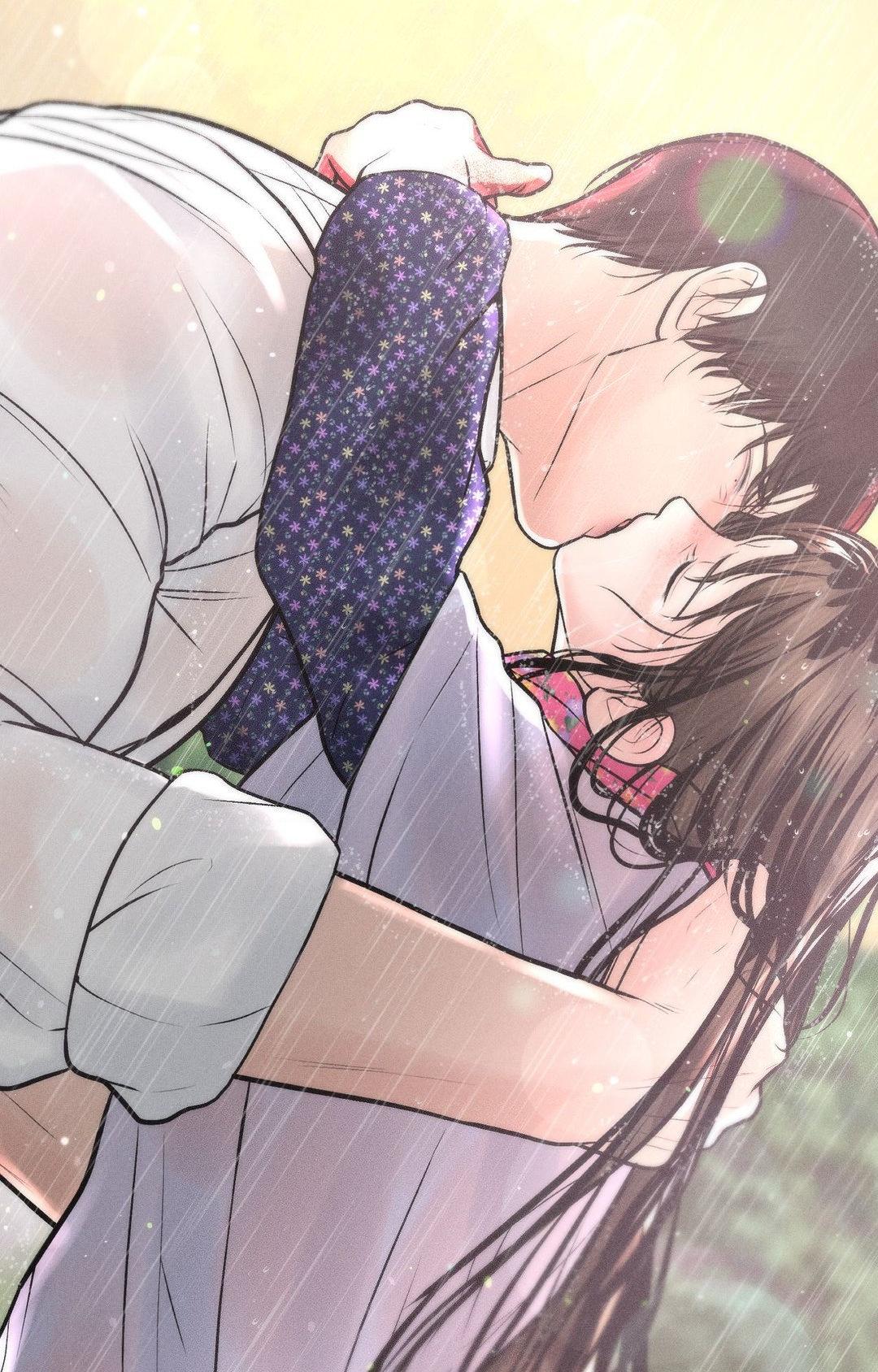 Heated Exchange - Chapter 20 manhwa