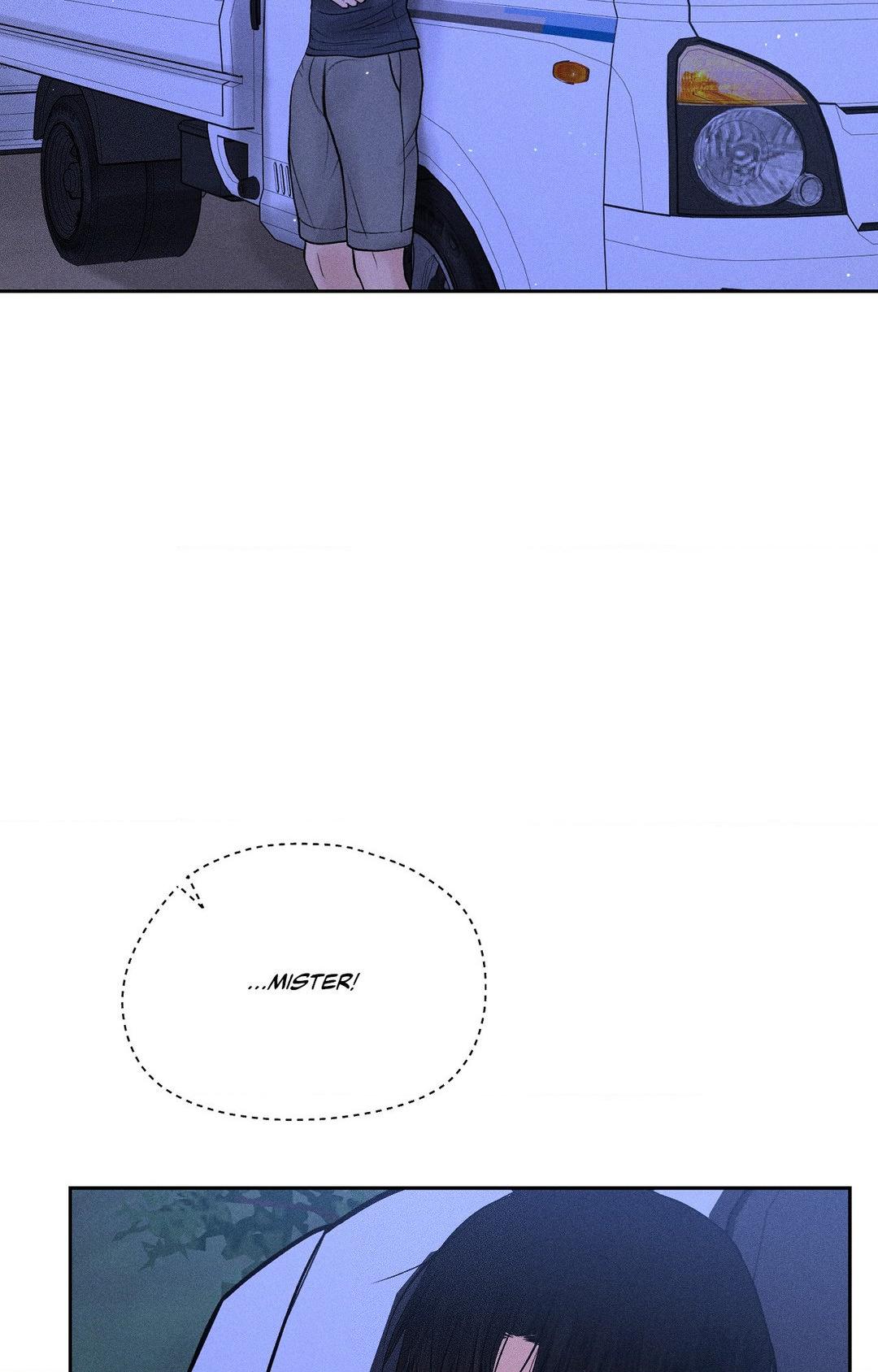 Heated Exchange - Chapter 21 manhwa