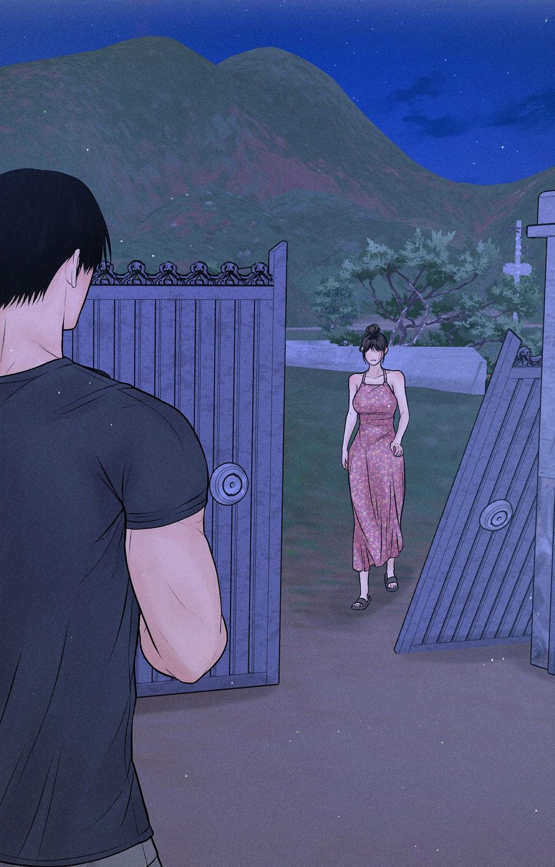 Heated Exchange - Chapter 21 manhwa