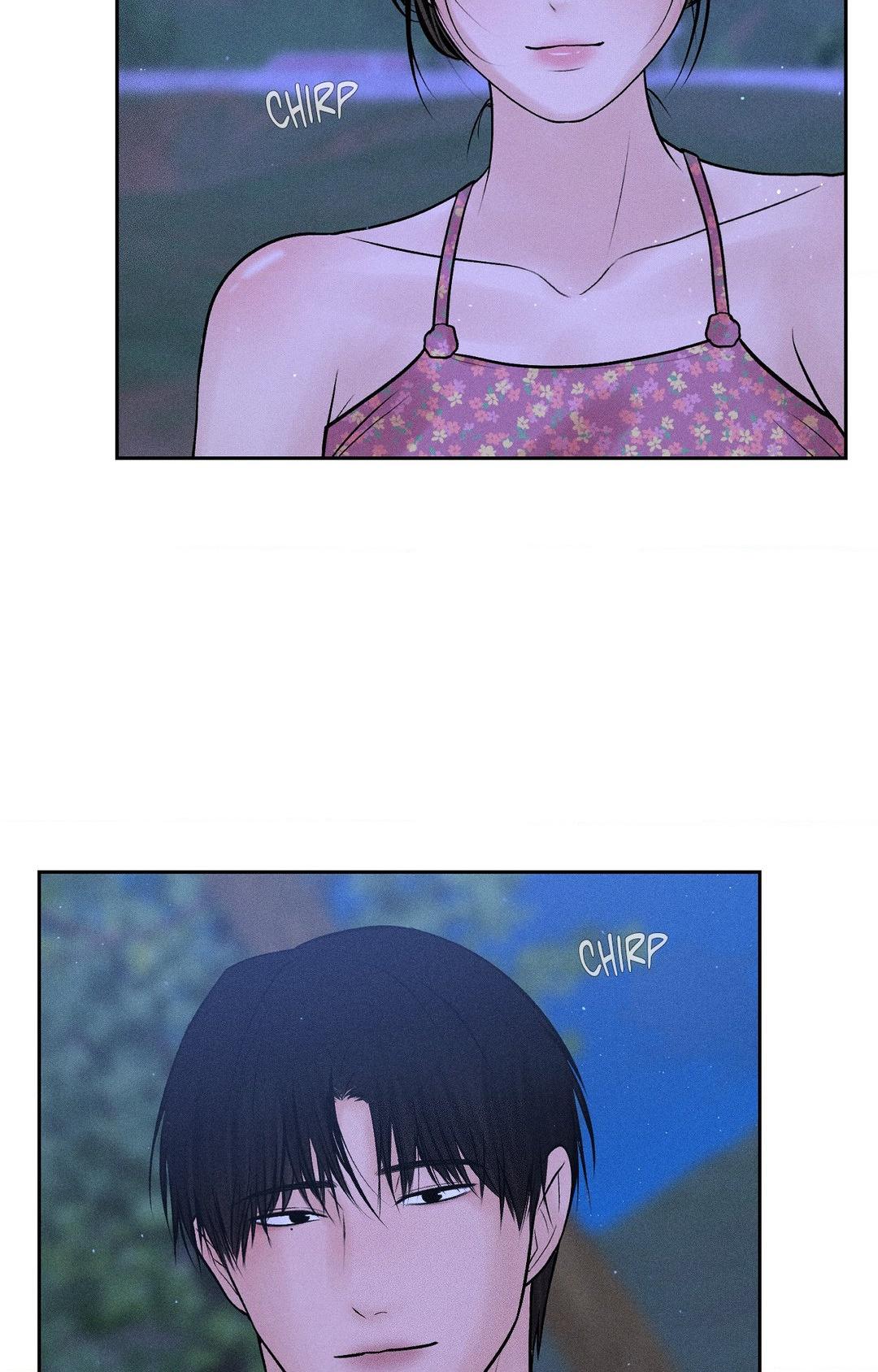 Heated Exchange - Chapter 21 manhwa
