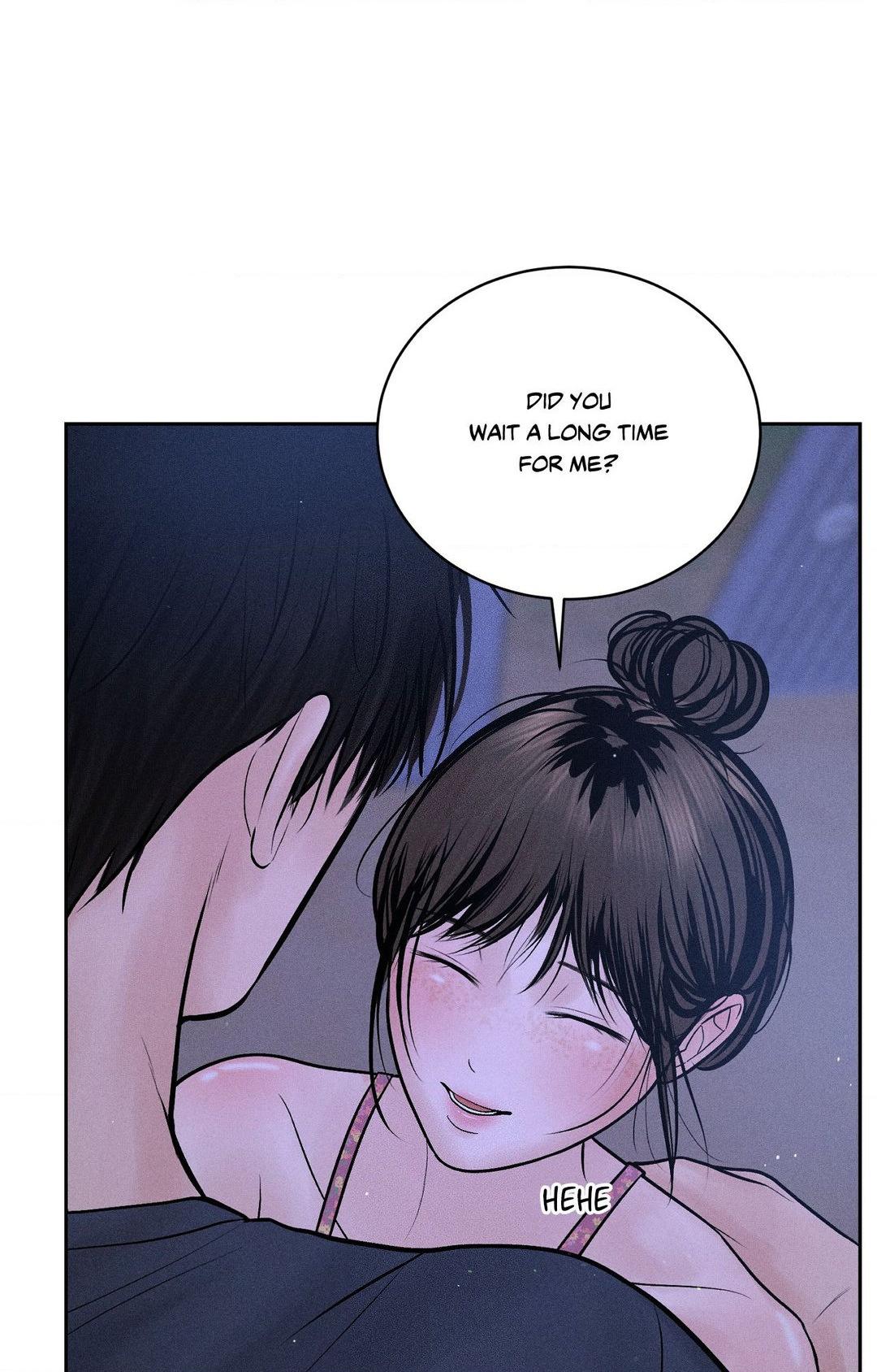 Heated Exchange - Chapter 21 manhwa