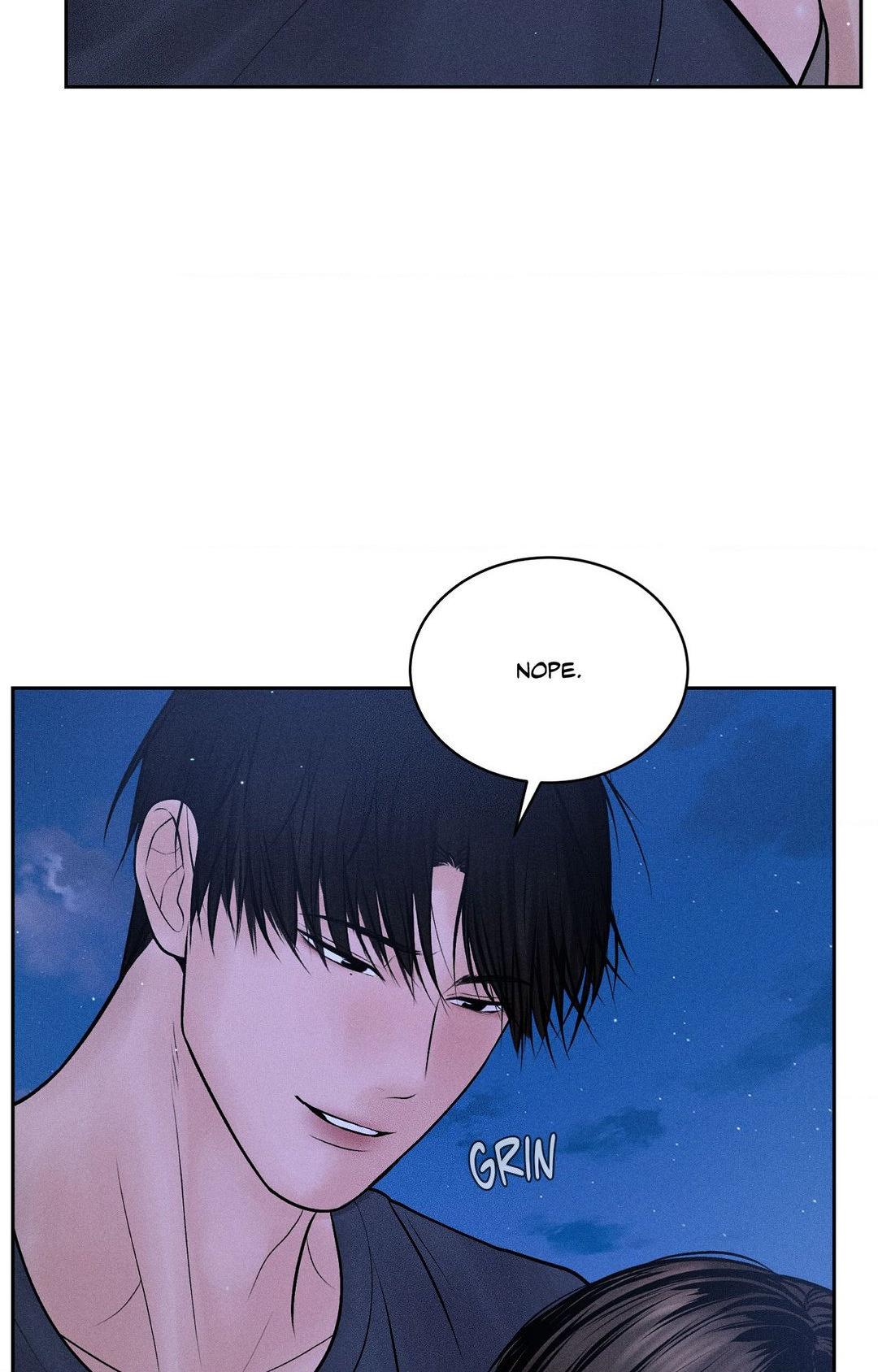 Heated Exchange - Chapter 21 manhwa