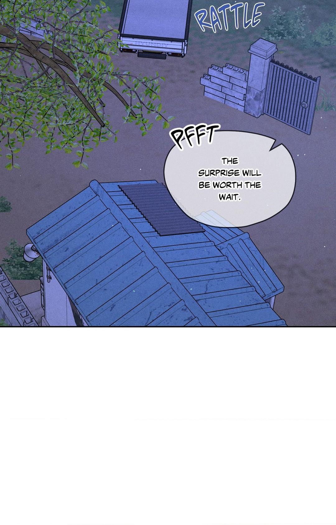 Heated Exchange - Chapter 21 manhwa