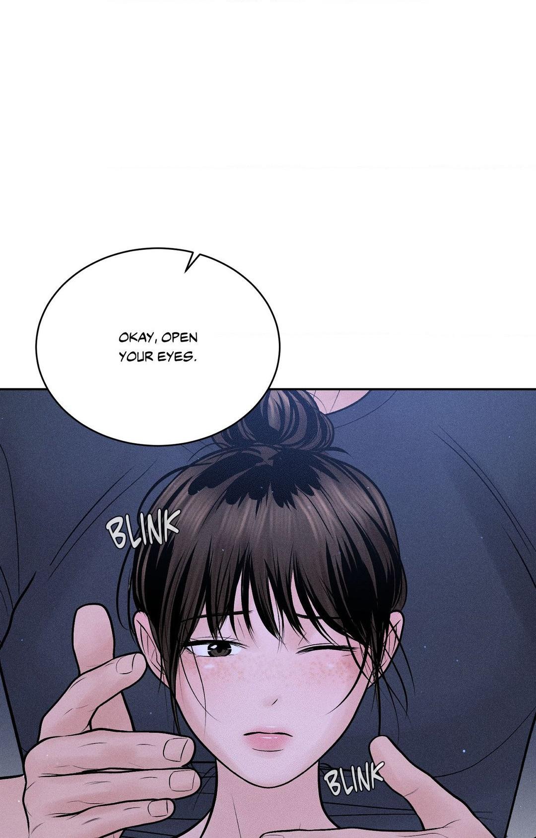 Heated Exchange - Chapter 21 manhwa