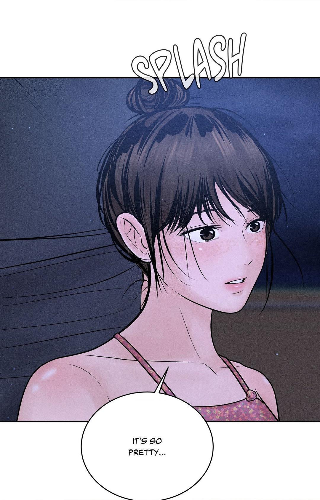 Heated Exchange - Chapter 21 manhwa