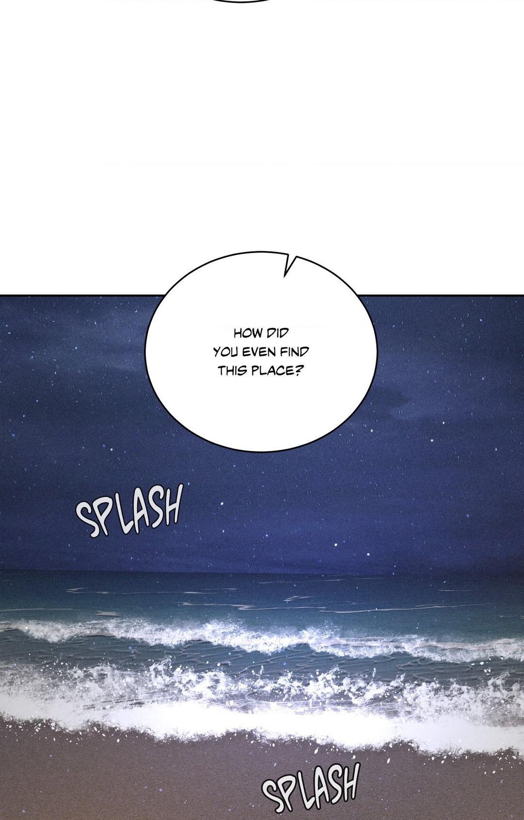 Heated Exchange - Chapter 21 manhwa