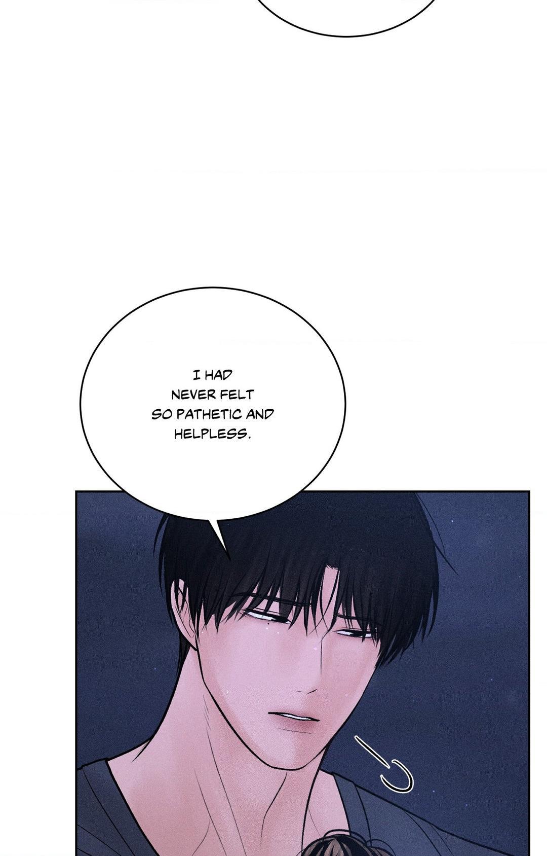 Heated Exchange - Chapter 21 manhwa