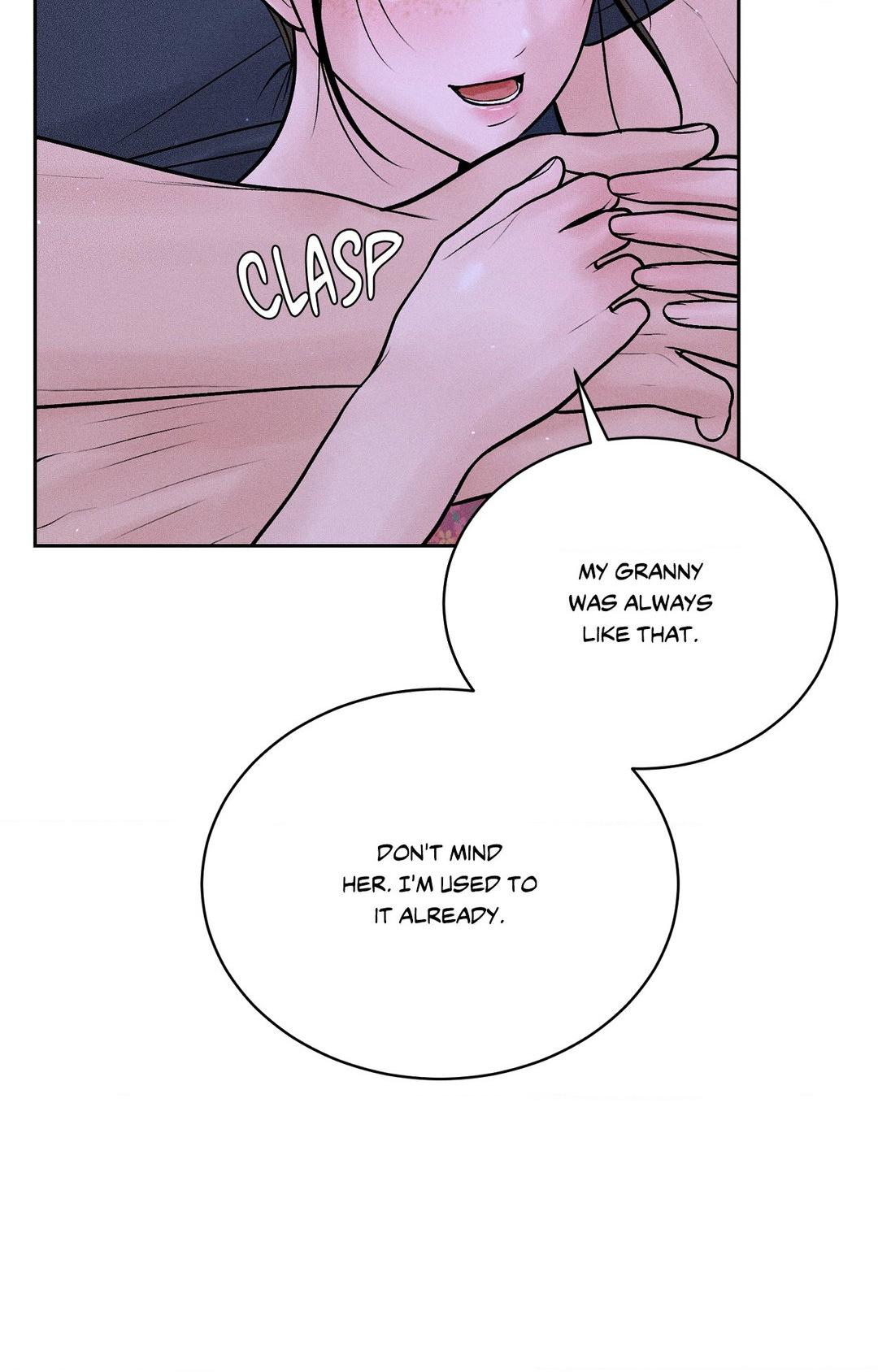 Heated Exchange - Chapter 21 manhwa