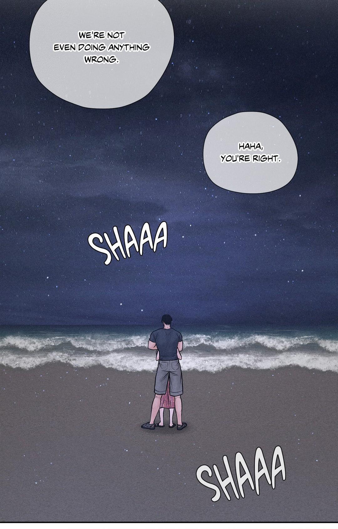 Heated Exchange - Chapter 21 manhwa