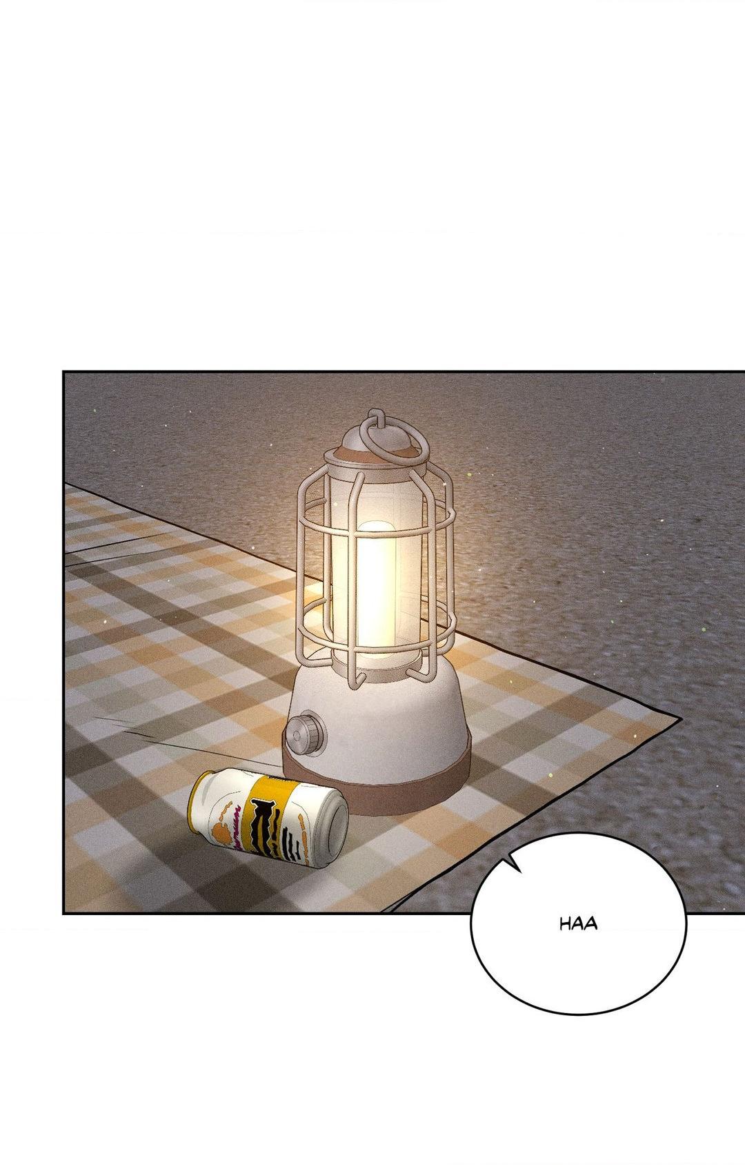 Heated Exchange - Chapter 21 manhwa