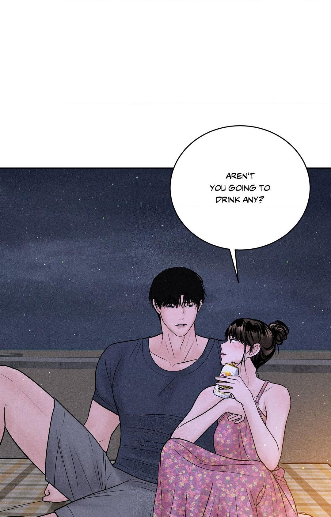 Heated Exchange - Chapter 21 manhwa