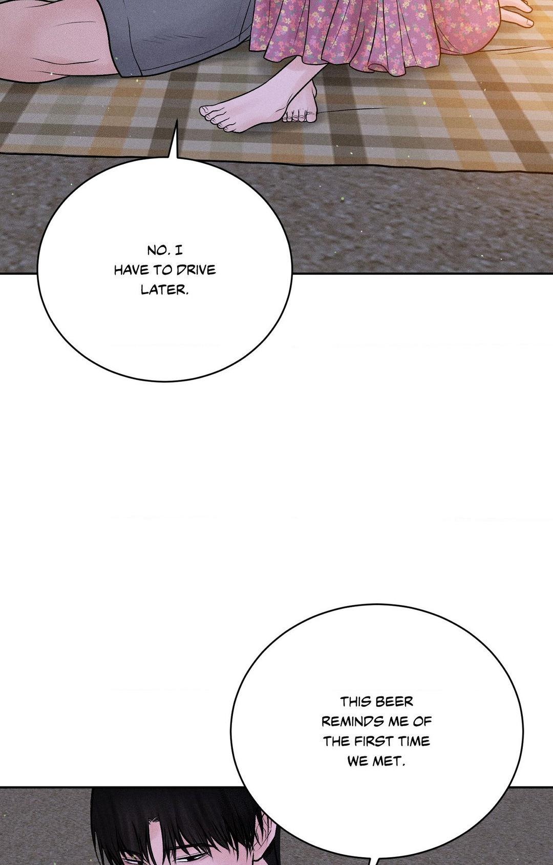 Heated Exchange - Chapter 21 manhwa