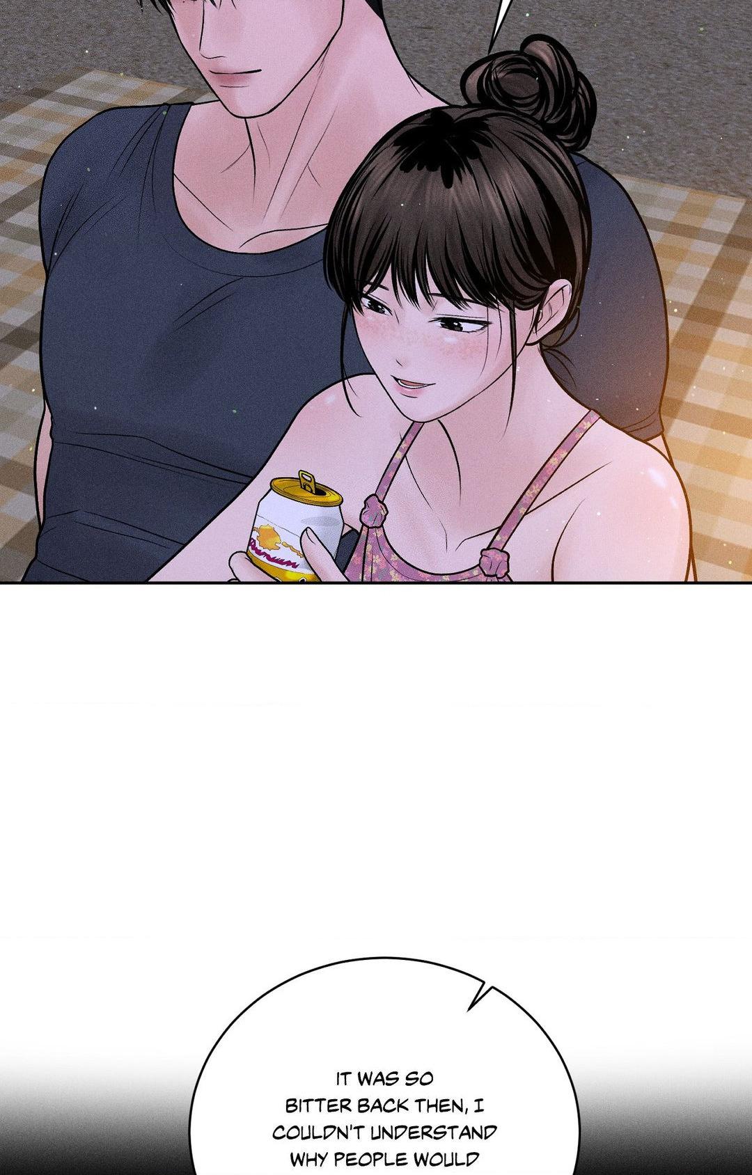 Heated Exchange - Chapter 21 manhwa