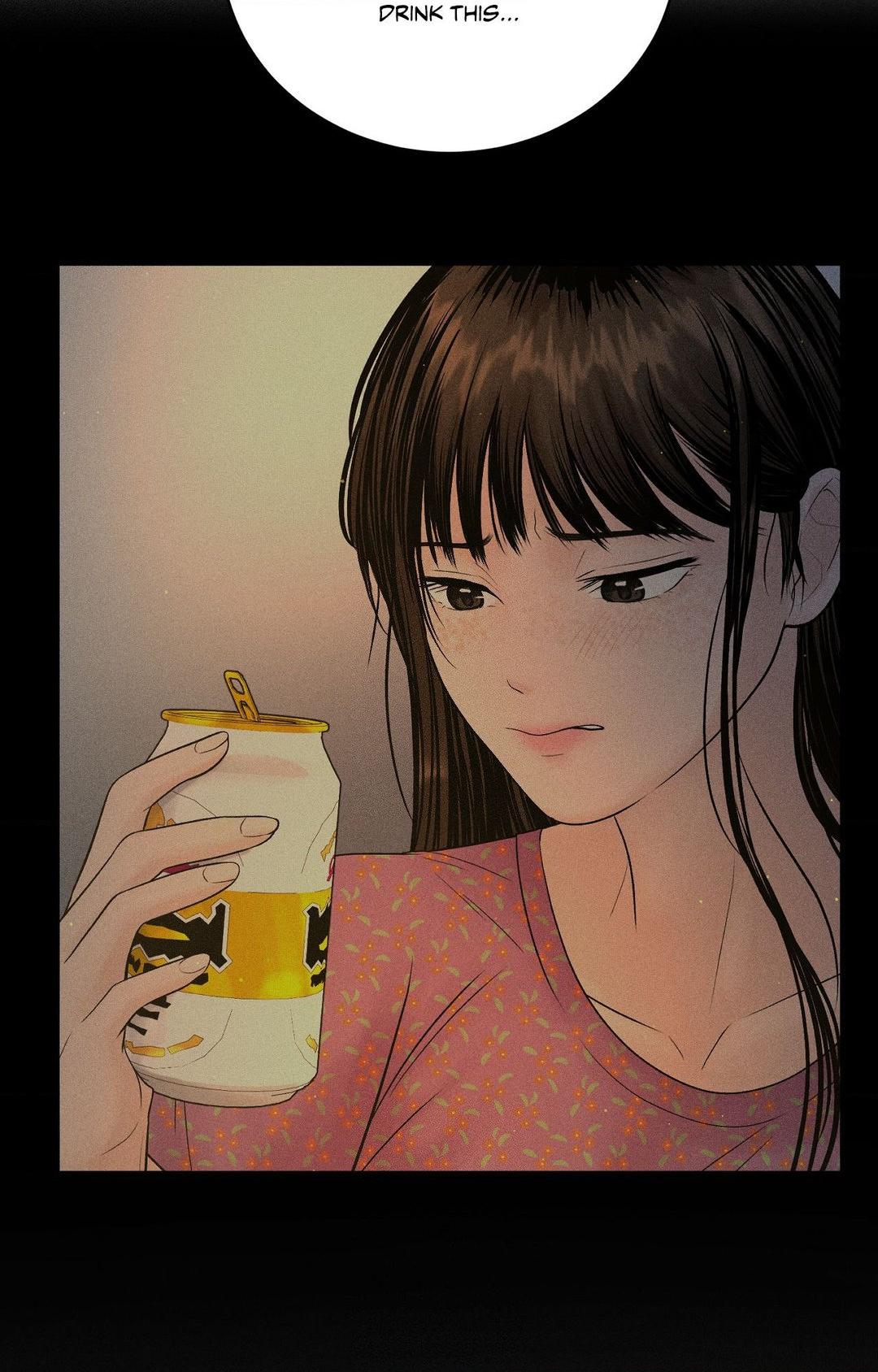 Heated Exchange - Chapter 21 manhwa