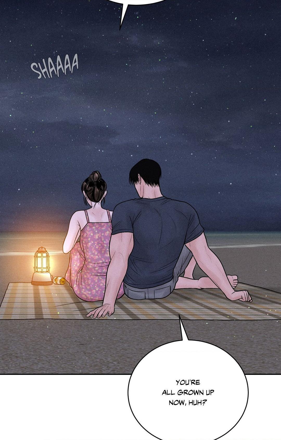 Heated Exchange - Chapter 21 manhwa