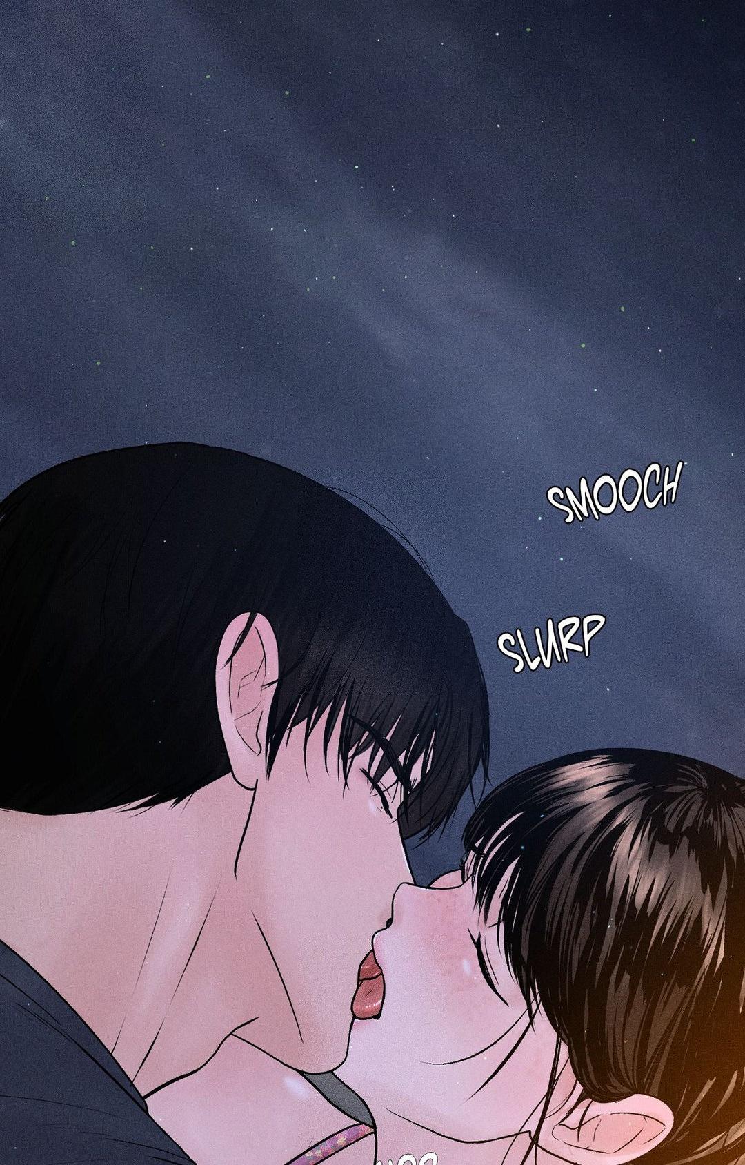 Heated Exchange - Chapter 21 manhwa