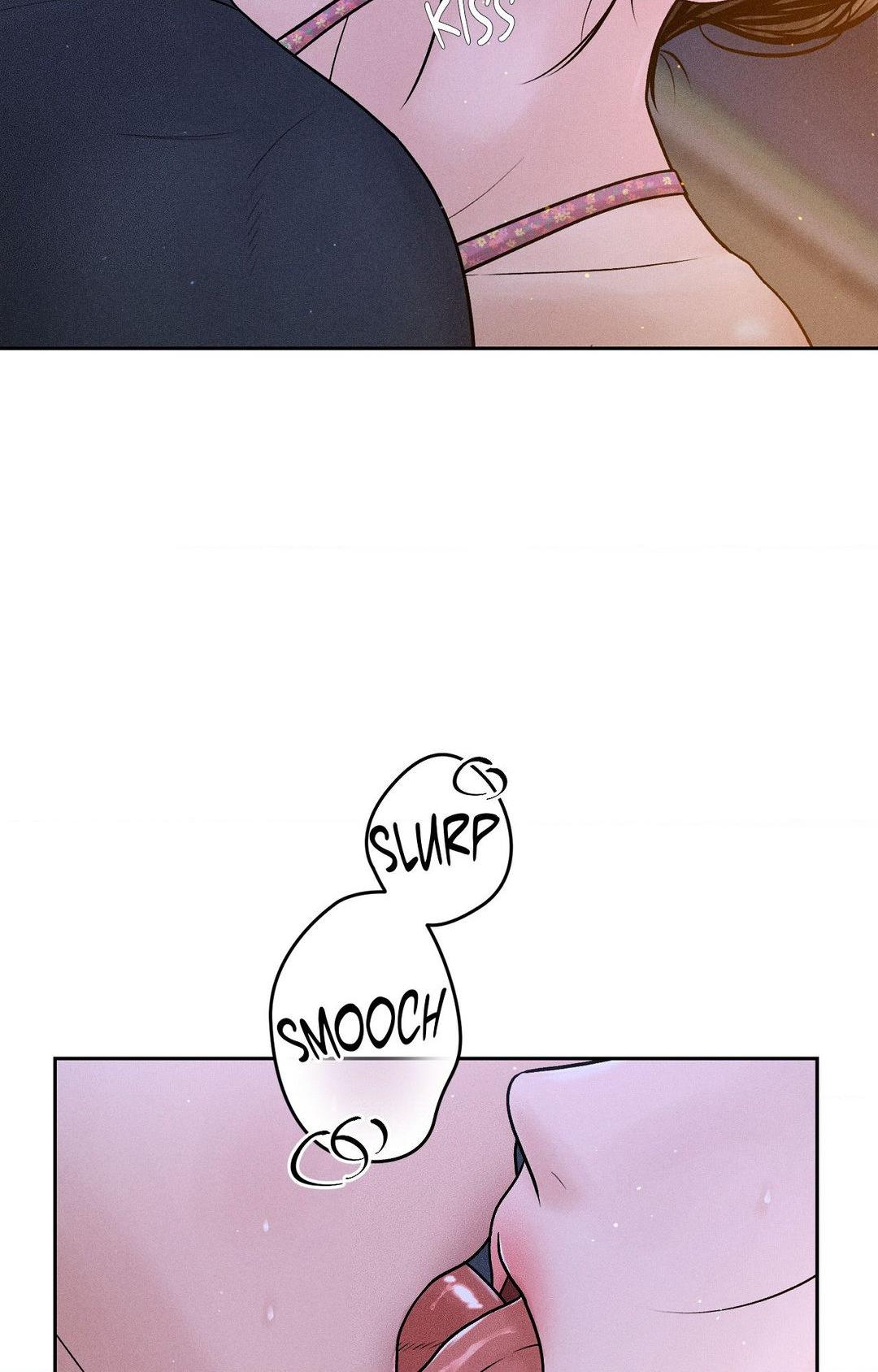 Heated Exchange - Chapter 21 manhwa
