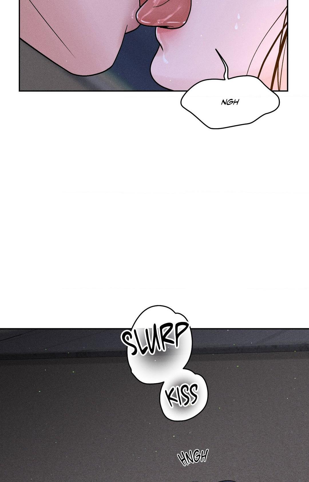 Heated Exchange - Chapter 21 manhwa