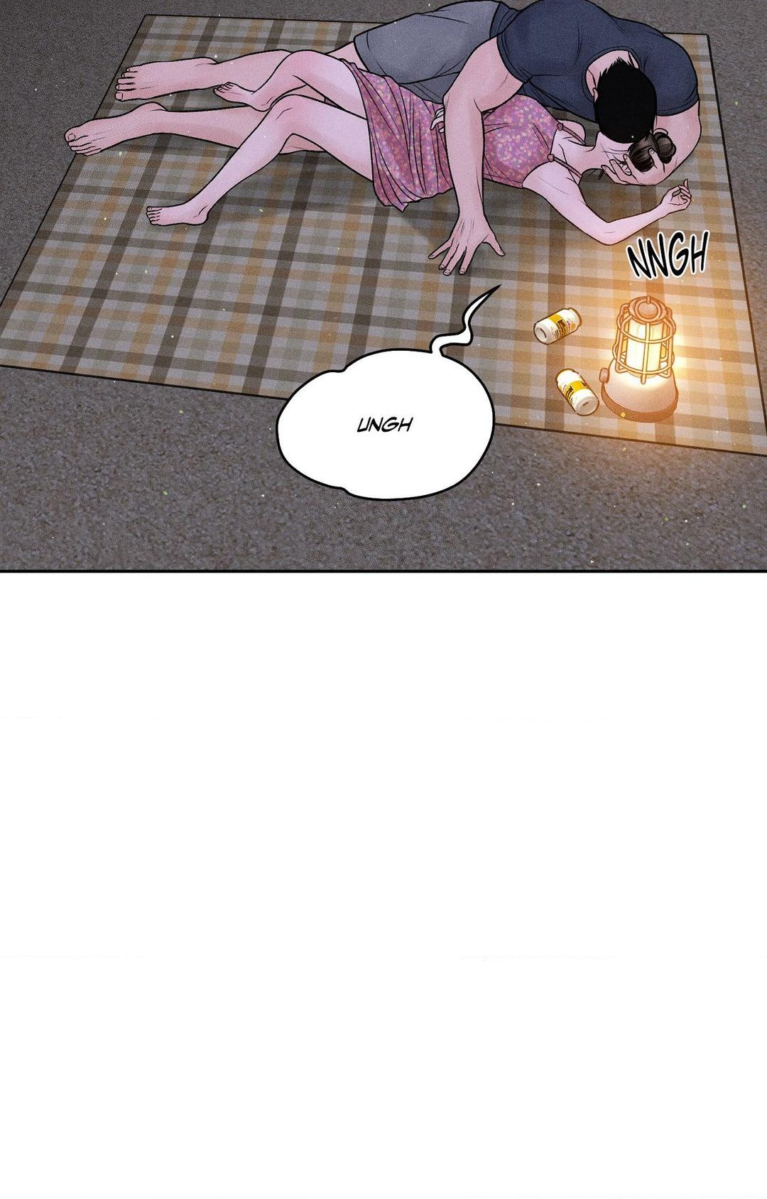 Heated Exchange - Chapter 21 manhwa