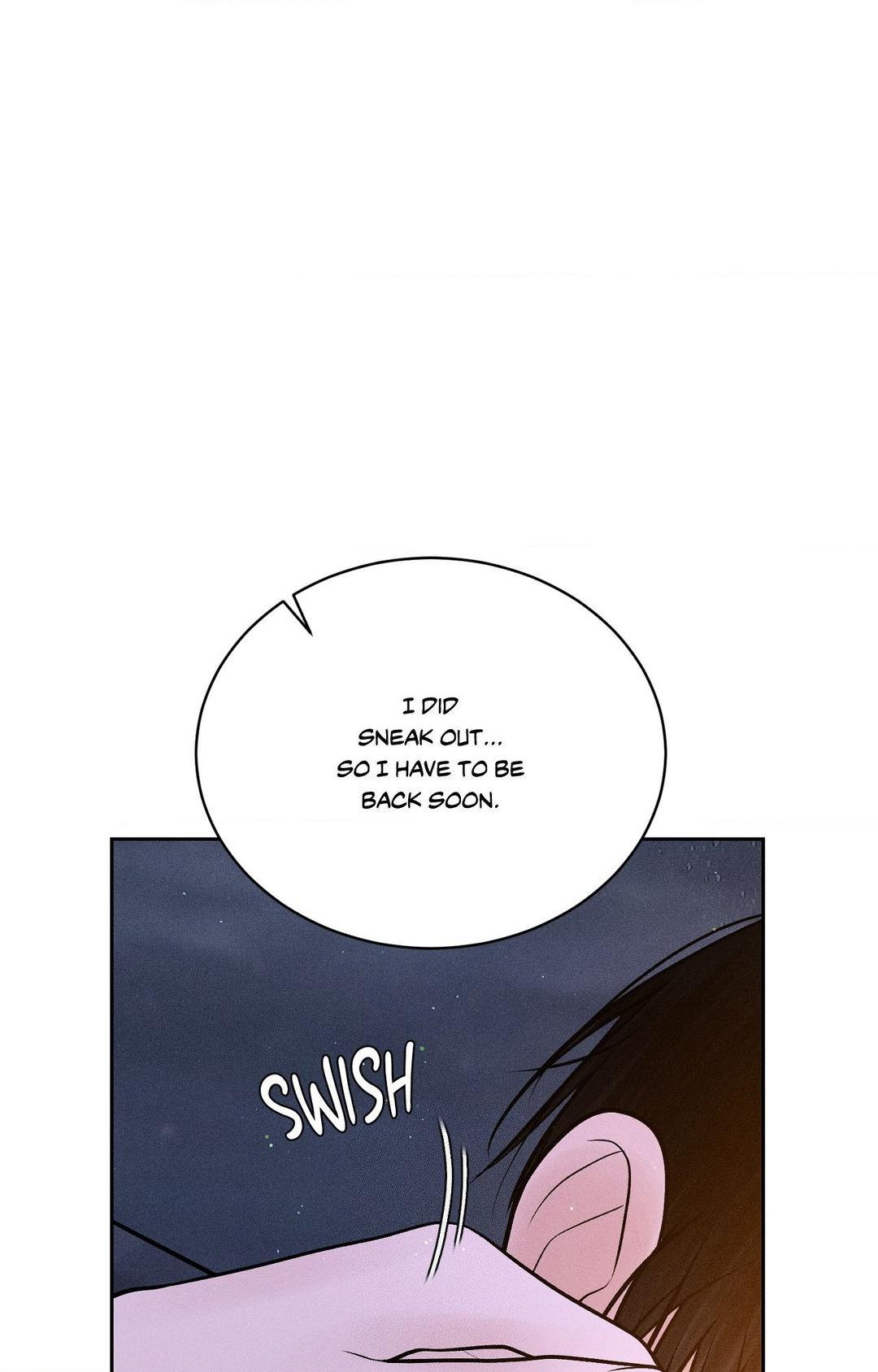 Heated Exchange - Chapter 21 manhwa